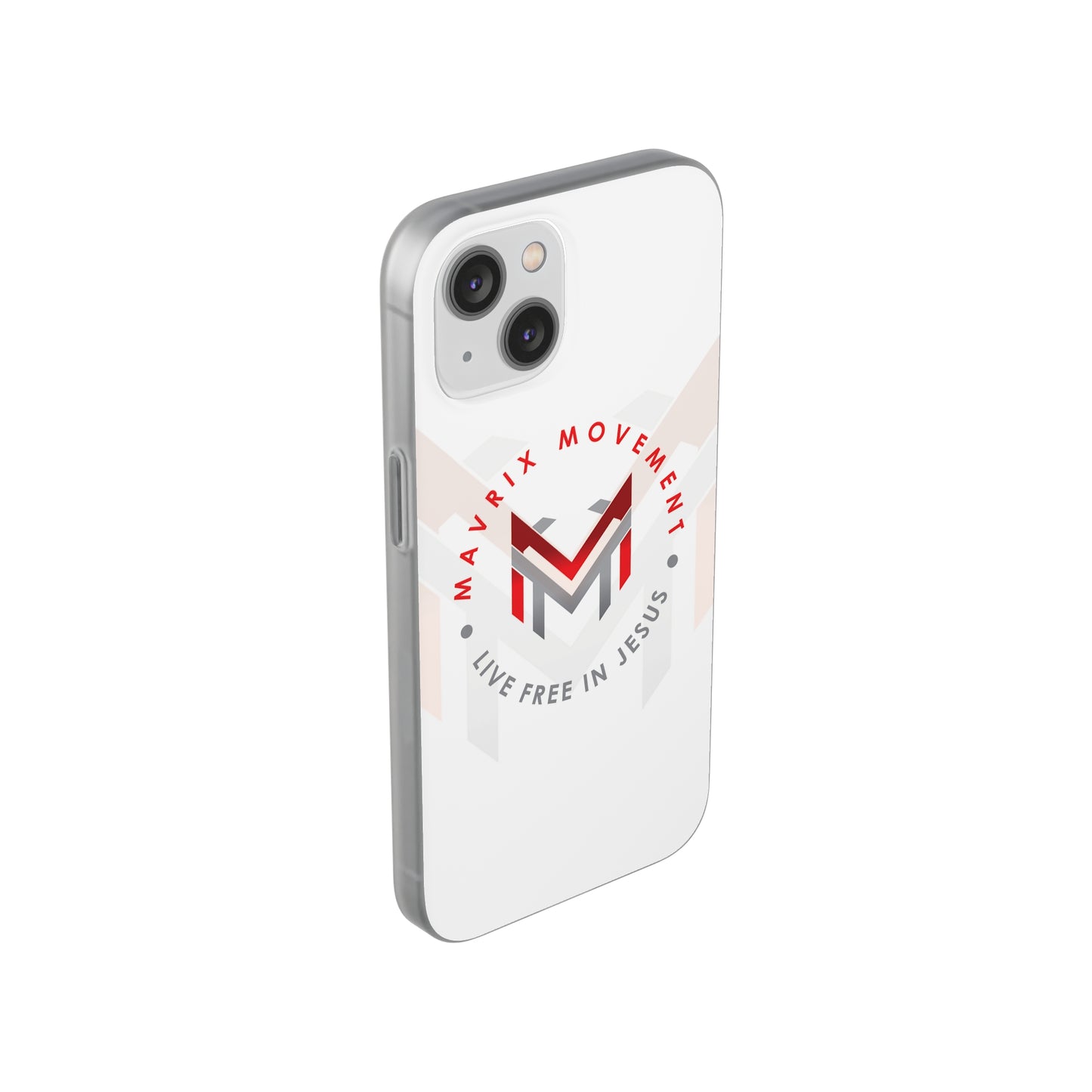 Mavrix Seal White - Flexi Cases