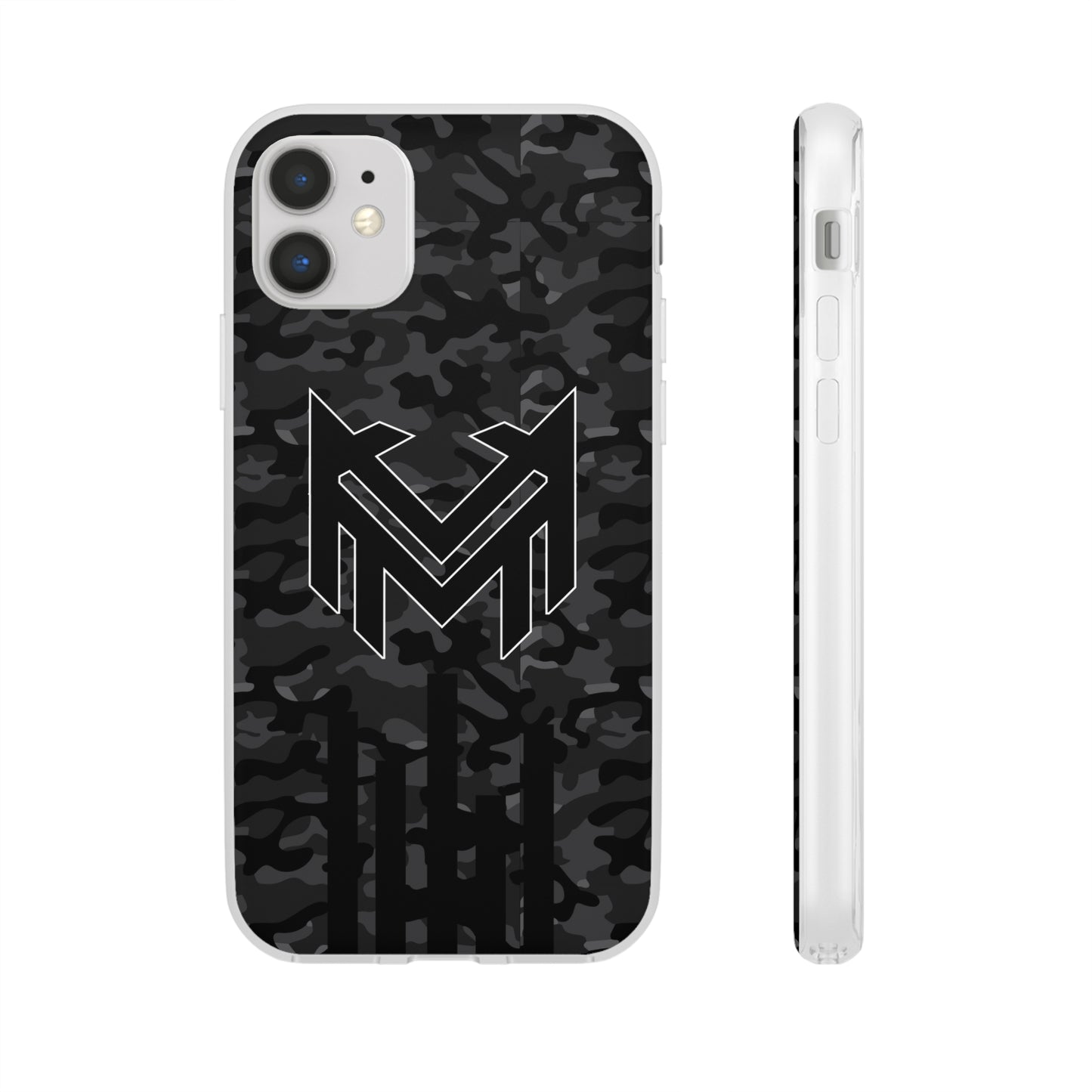 Mavrix Dark Camo - Flexi Cases