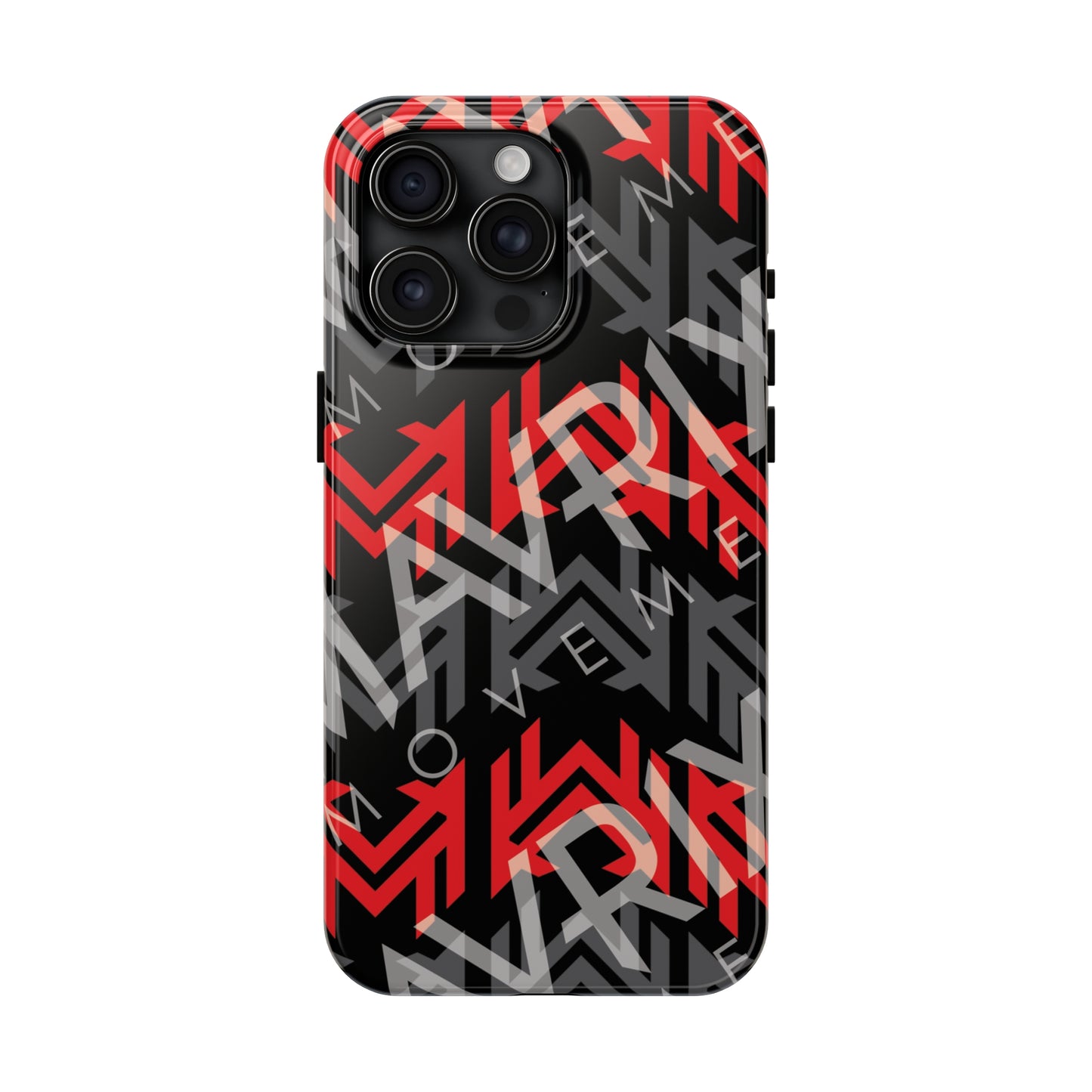 Mavrix Overlay - Case Mate Tough Phone Cases