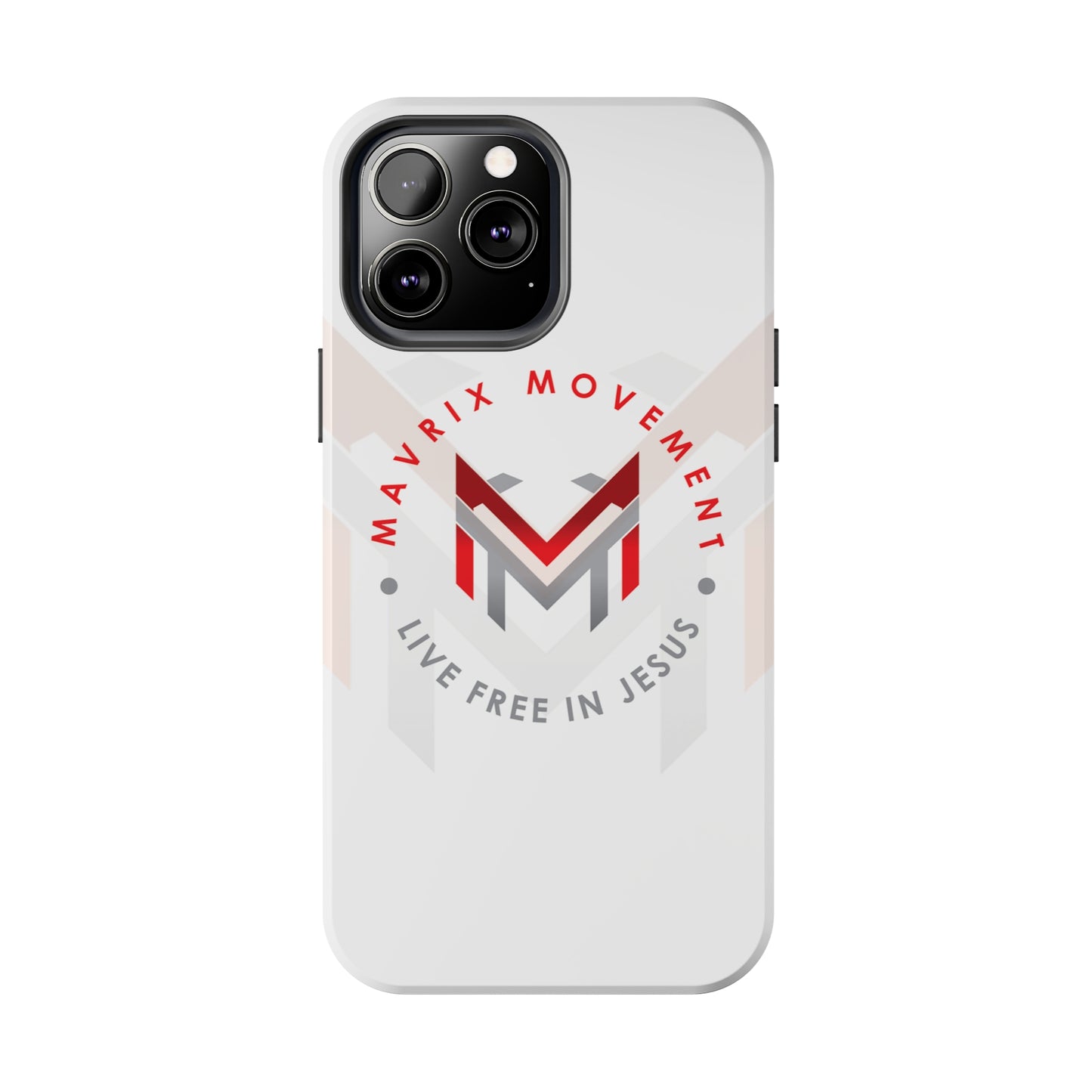 Mavrix Seal White - Case Mate Tough Phone Cases