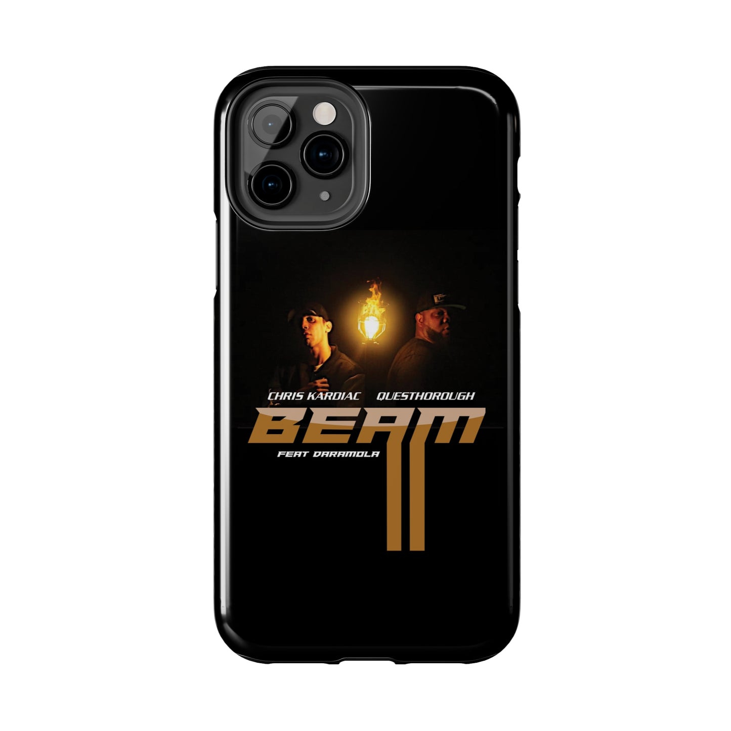 Chris Kardiac - Beam - Case Mate Tough Phone Cases