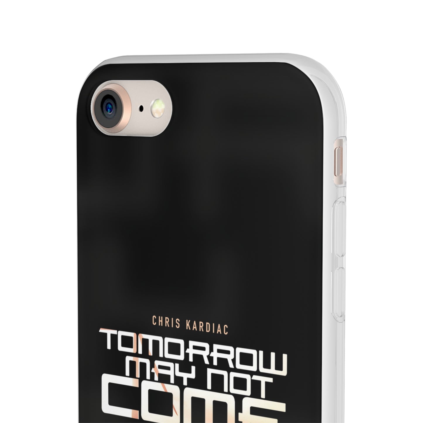 Chris Kardiac - Tomorrow May Not Come - Flexi Cases