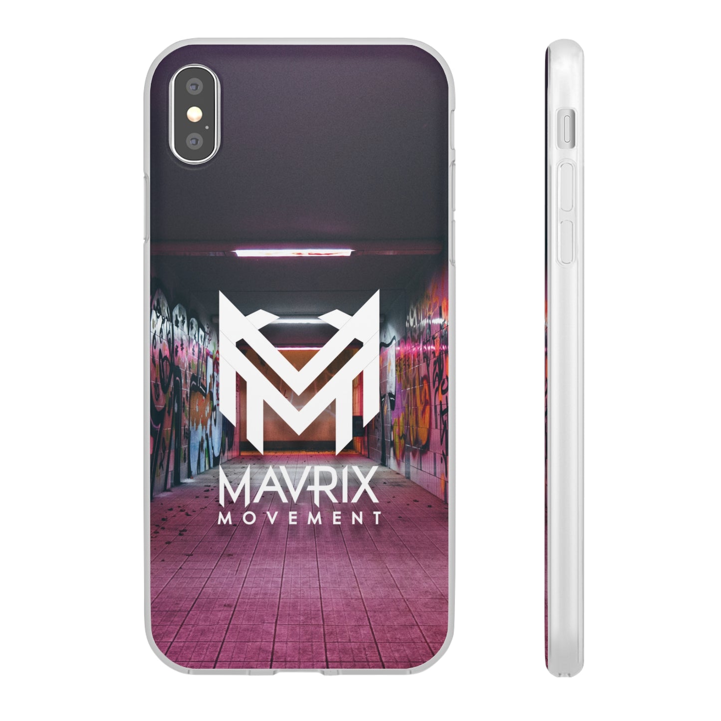 Mavrix Underground - Flexi Cases