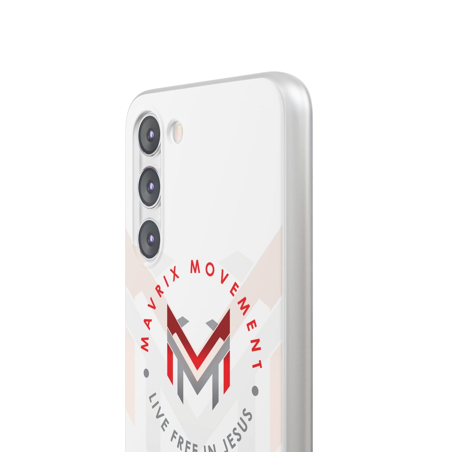 Mavrix Seal White - Flexi Cases