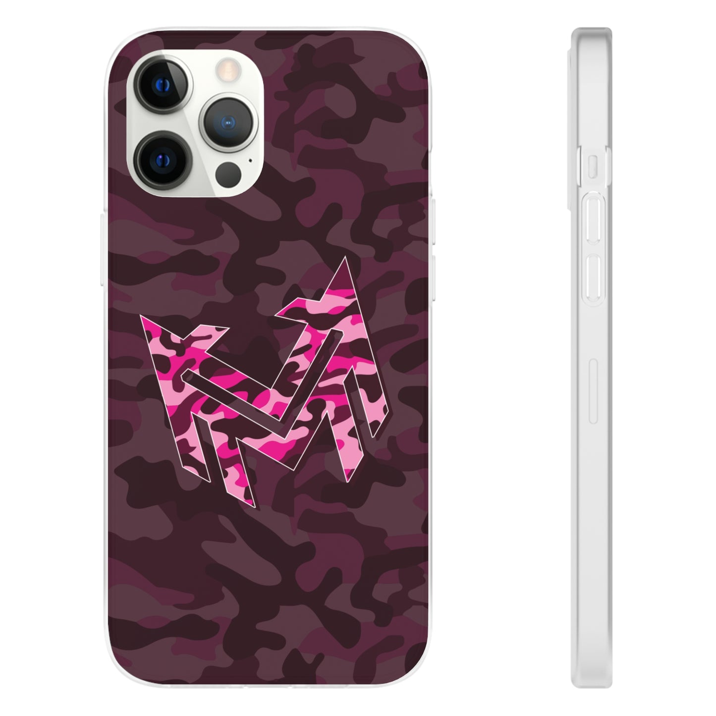 Mavrix Pink Camo - Flexi Cases