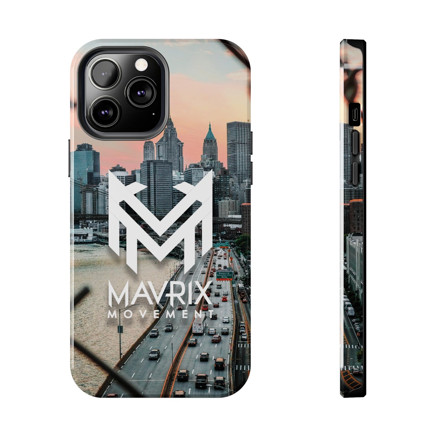 Mavrix Citygate - Case Mate Tough Phone Cases