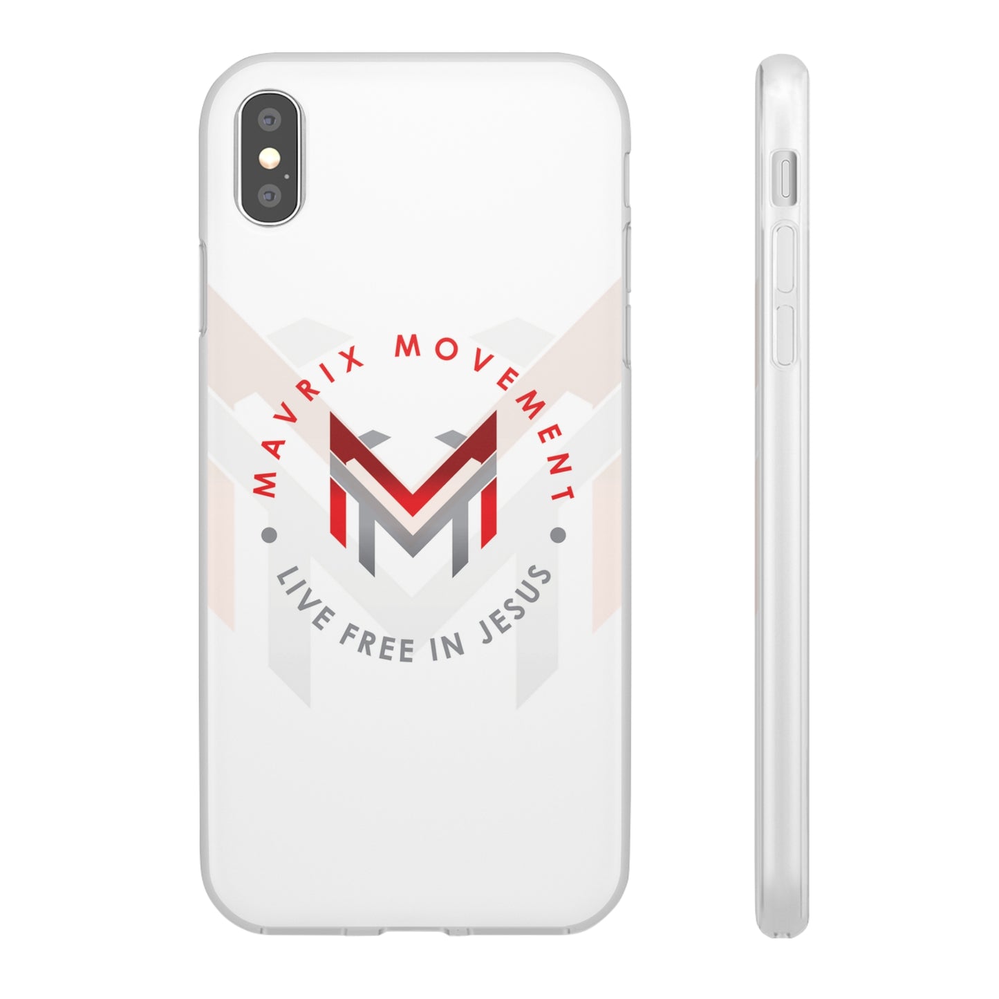 Mavrix Seal White - Flexi Cases