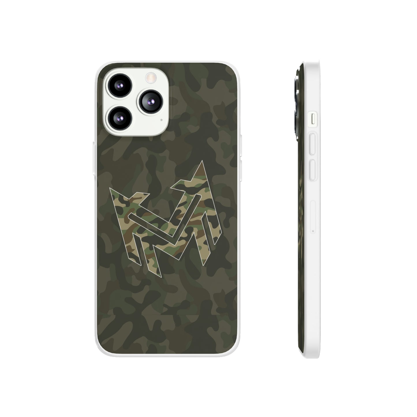 Mavrix Camo - Flexi Cases