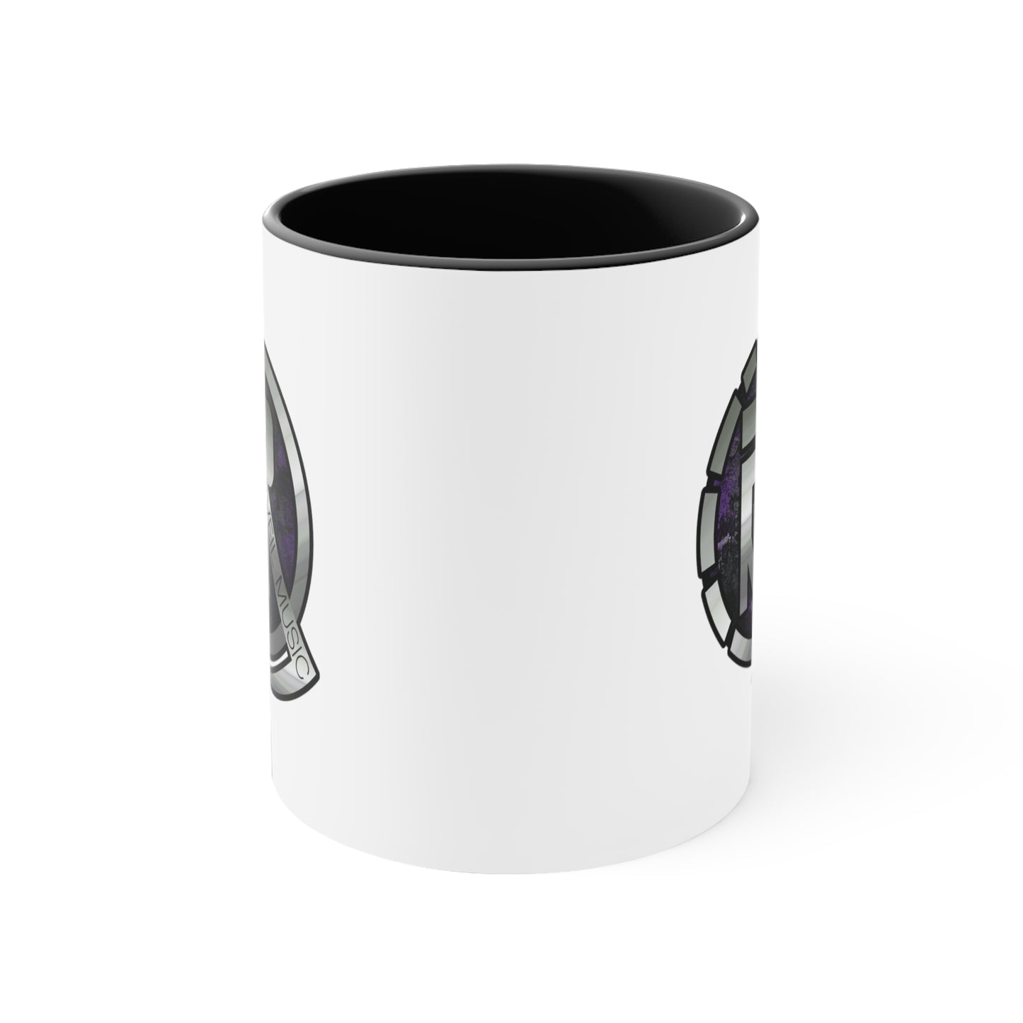 Reveil Music - Accent Coffee Mug, 11oz