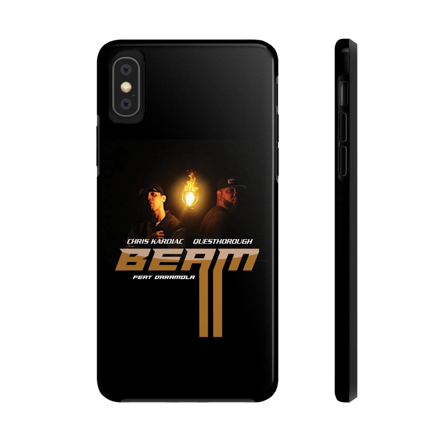 Chris Kardiac - Beam - Case Mate Tough Phone Cases