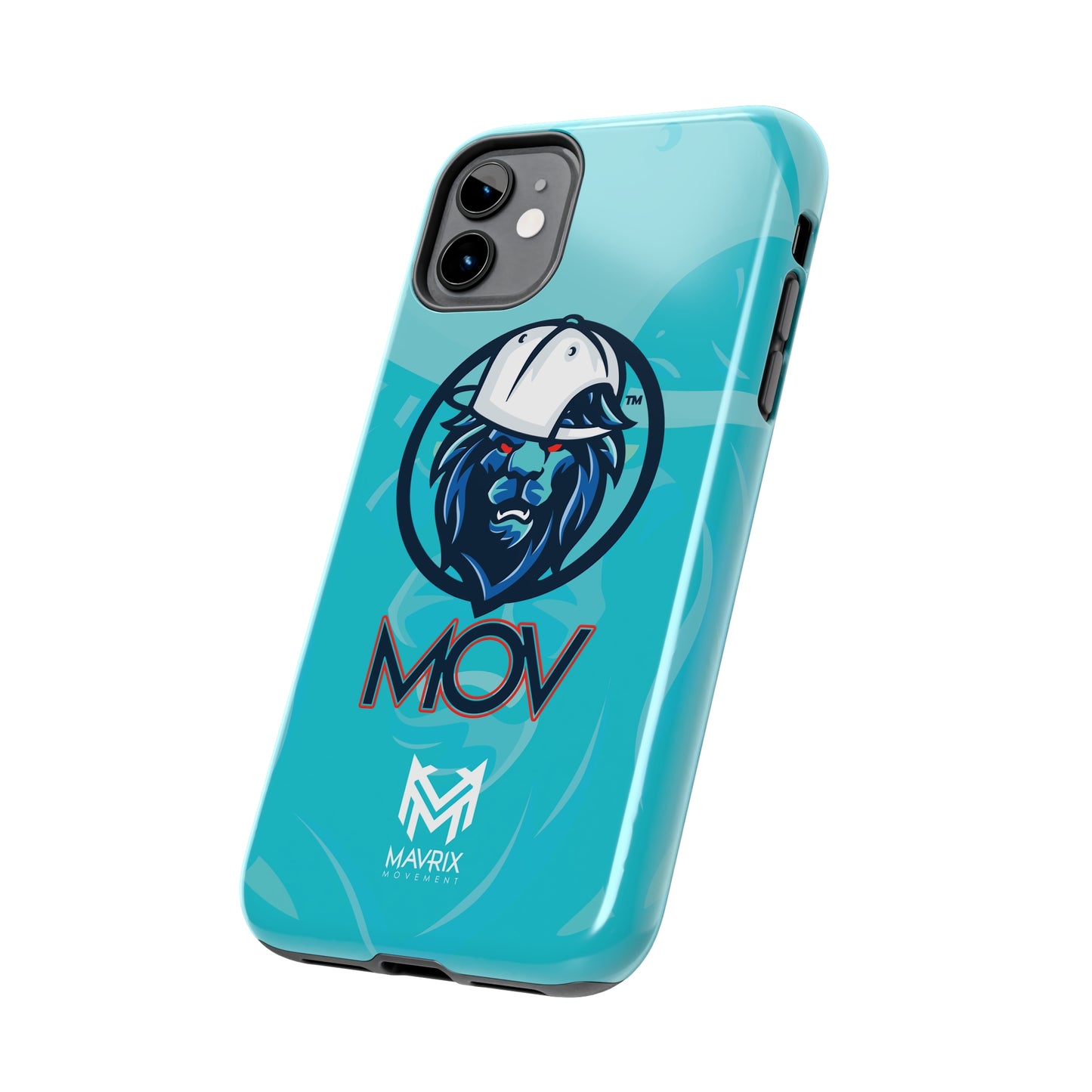 MOV Signature - Case Mate Tough Phone Cases