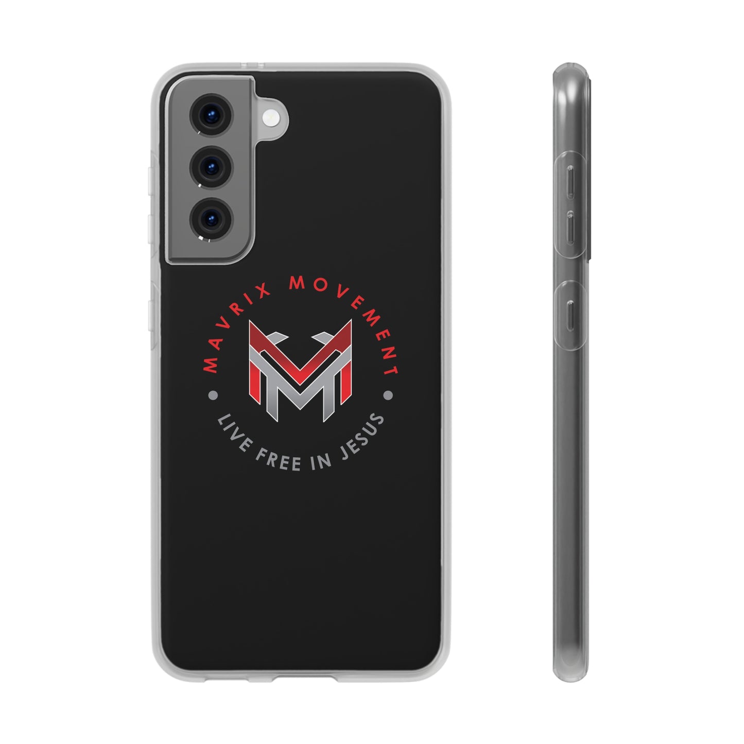 Mavrix Seal Black - Flexi Cases