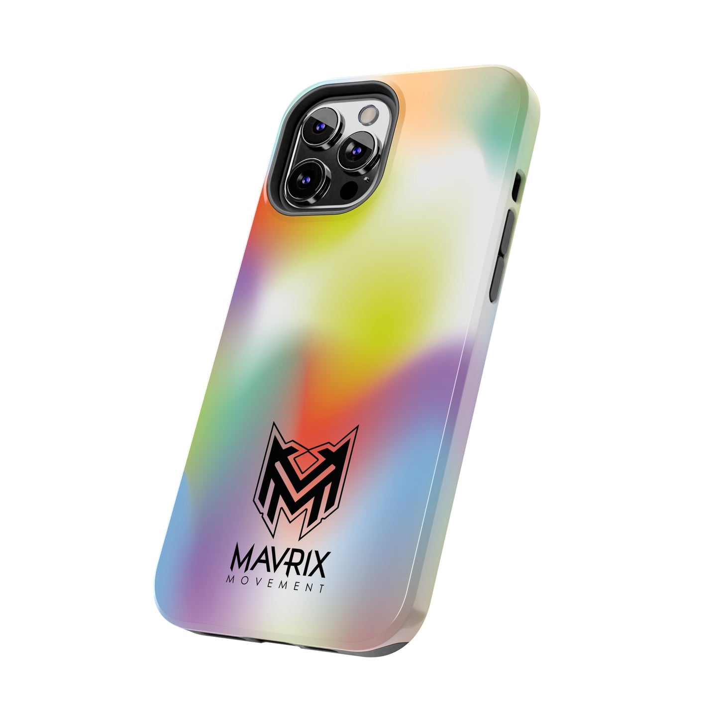 Mavrix Tie Dye - Case Mate Tough Phone Cases