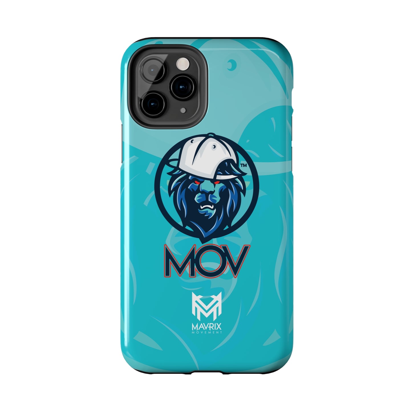 MOV Signature - Case Mate Tough Phone Cases
