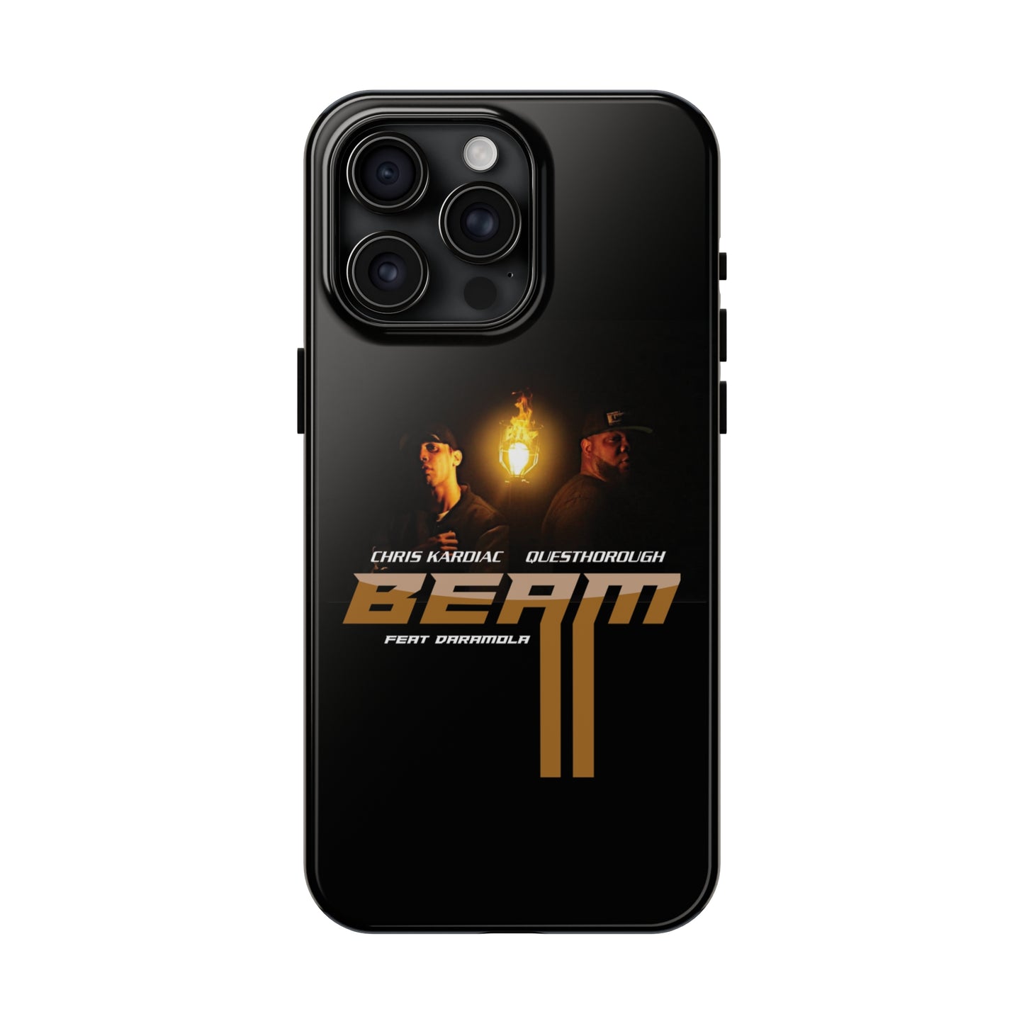 Chris Kardiac - Beam - Case Mate Tough Phone Cases
