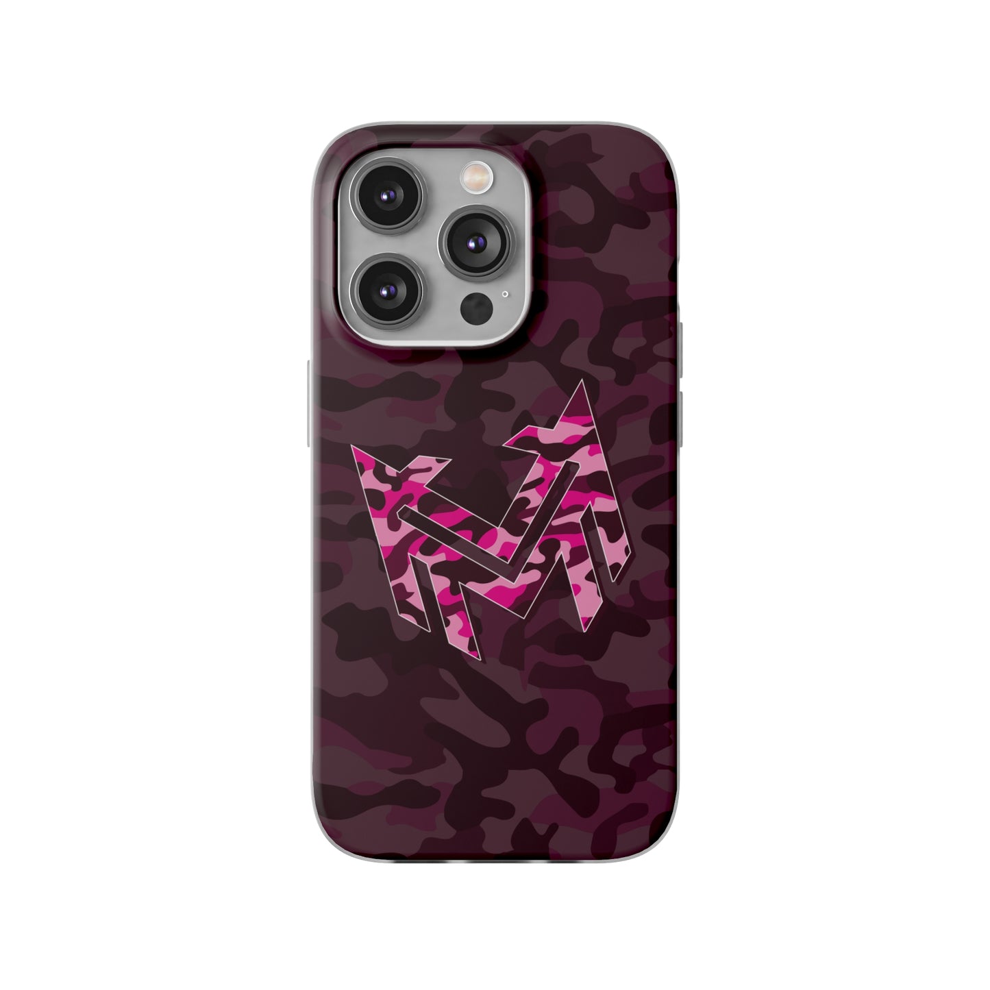 Mavrix Pink Camo - Flexi Cases
