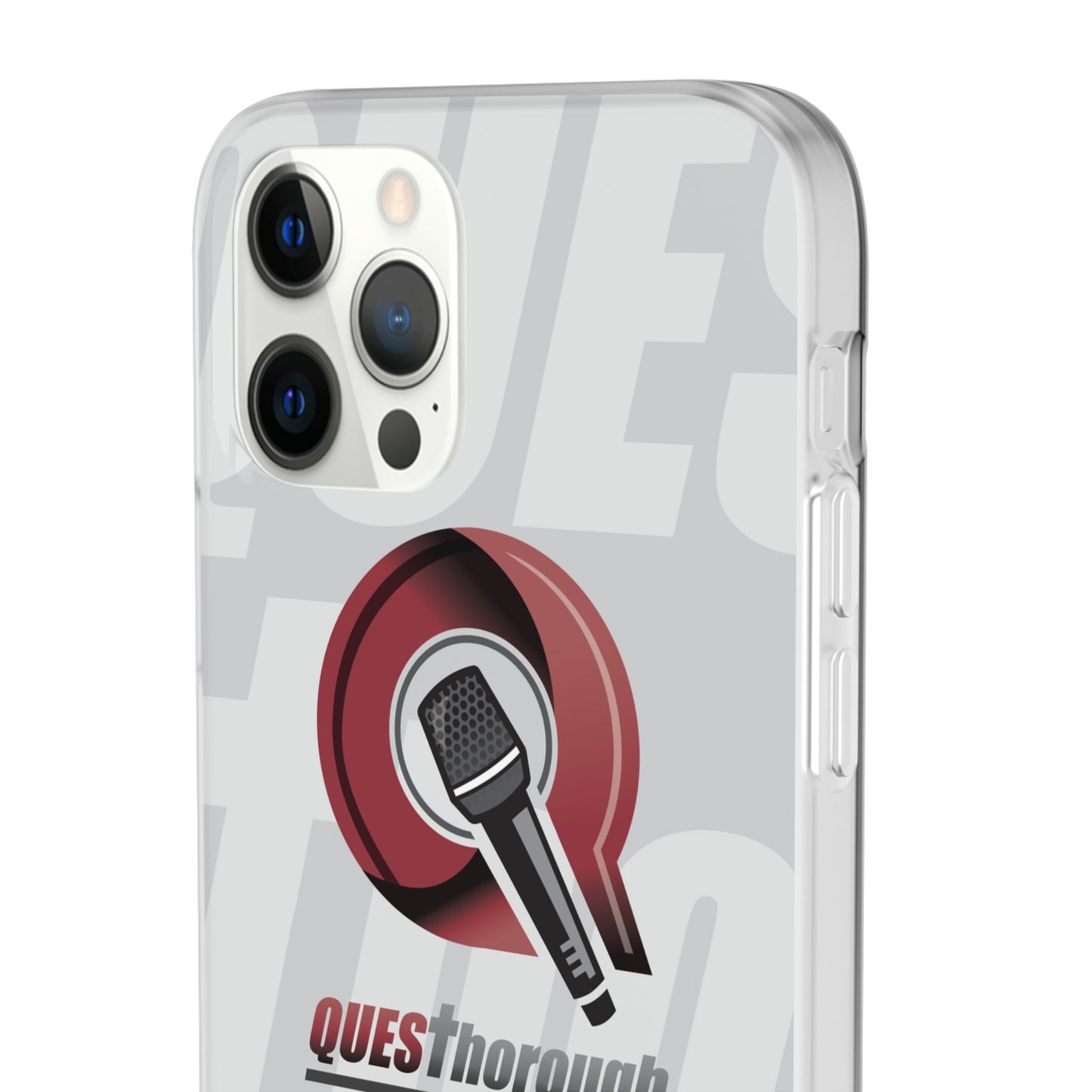 Mavrix QUESThorough Red - Flexi Cases