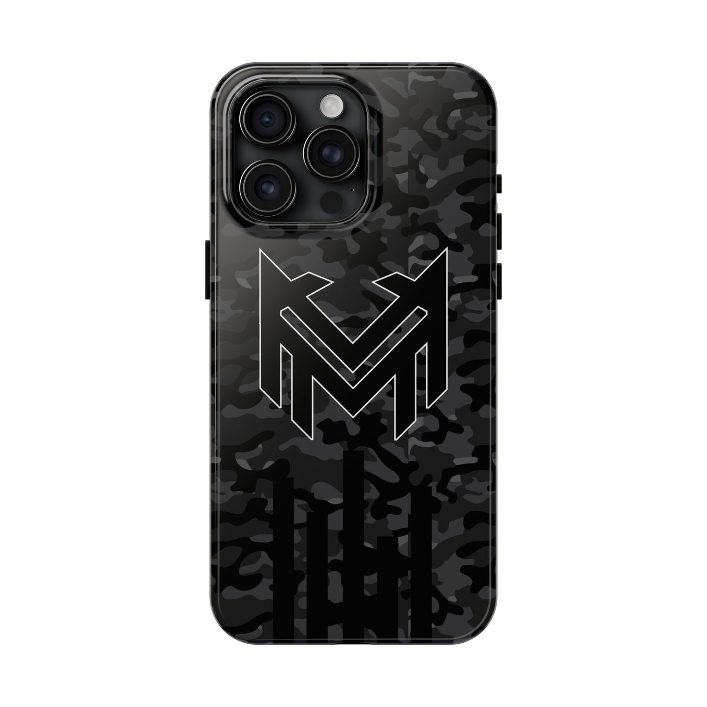 Mavrix Dark Camo - Case Mate Tough Phone Cases