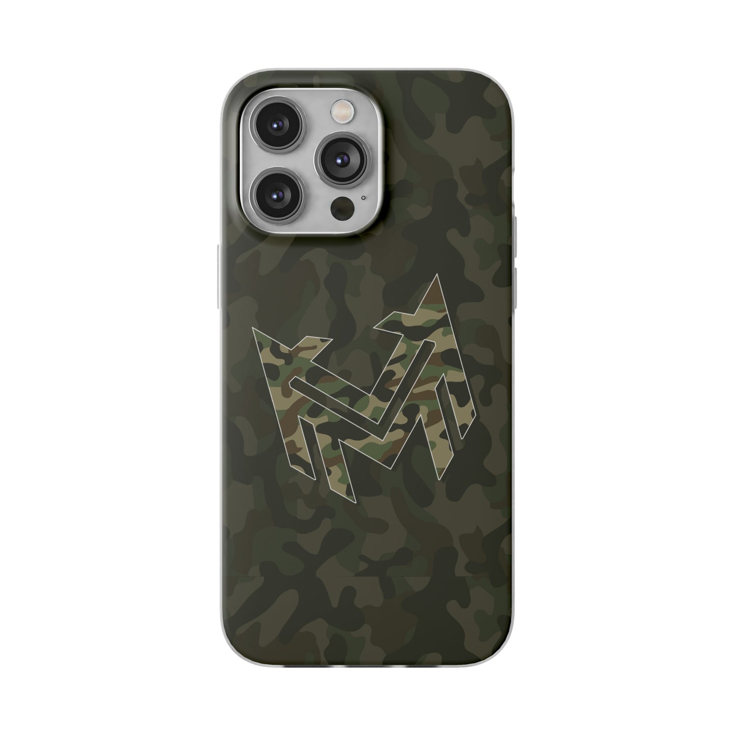 Mavrix Camo - Flexi Cases