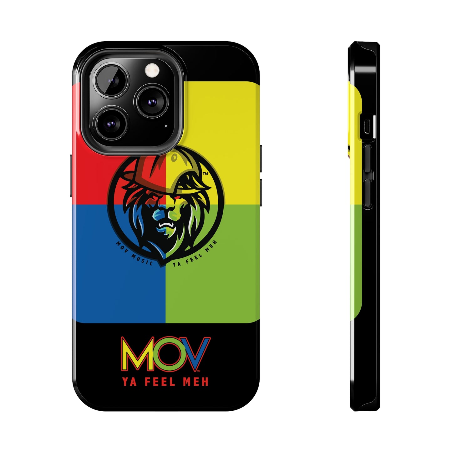MOV - Ya Feel Meh - Case Mate Tough Phone Cases