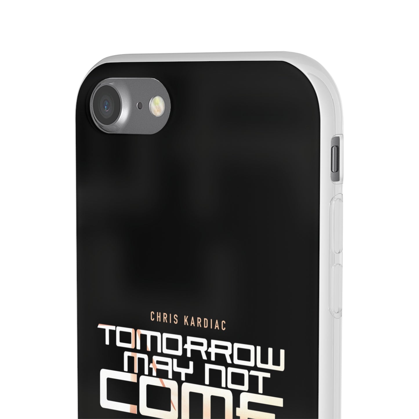 Chris Kardiac - Tomorrow May Not Come - Flexi Cases