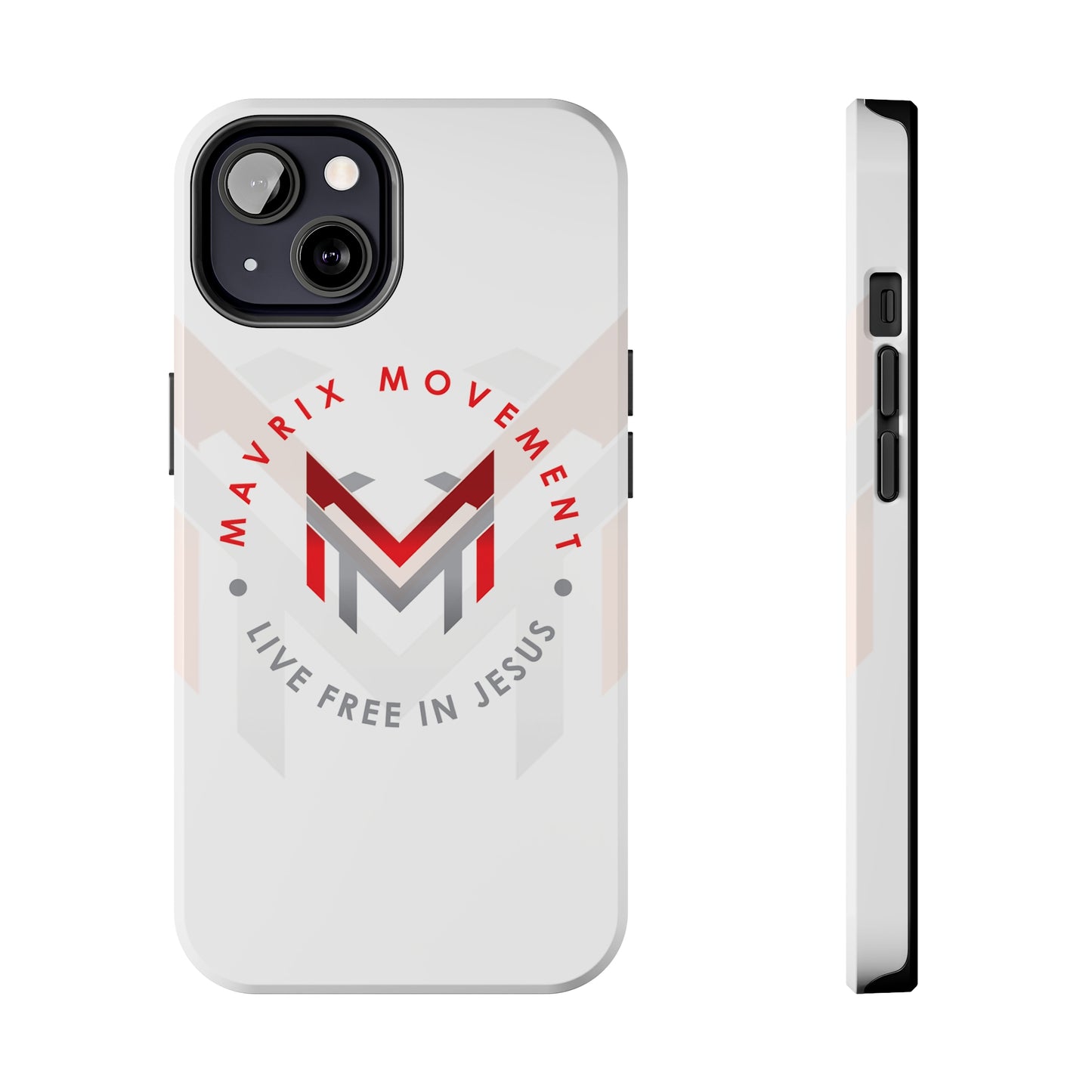 Mavrix Seal White - Case Mate Tough Phone Cases