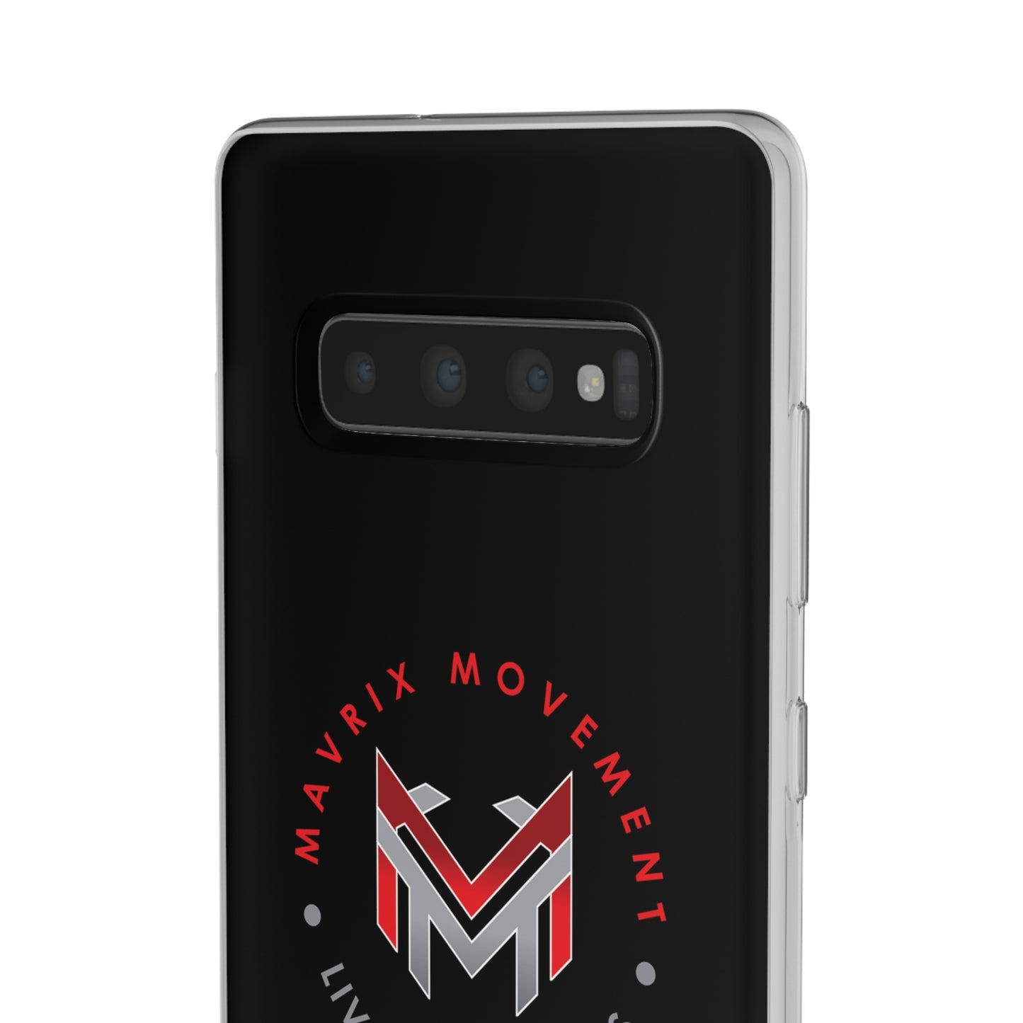 Mavrix Seal Black - Flexi Cases