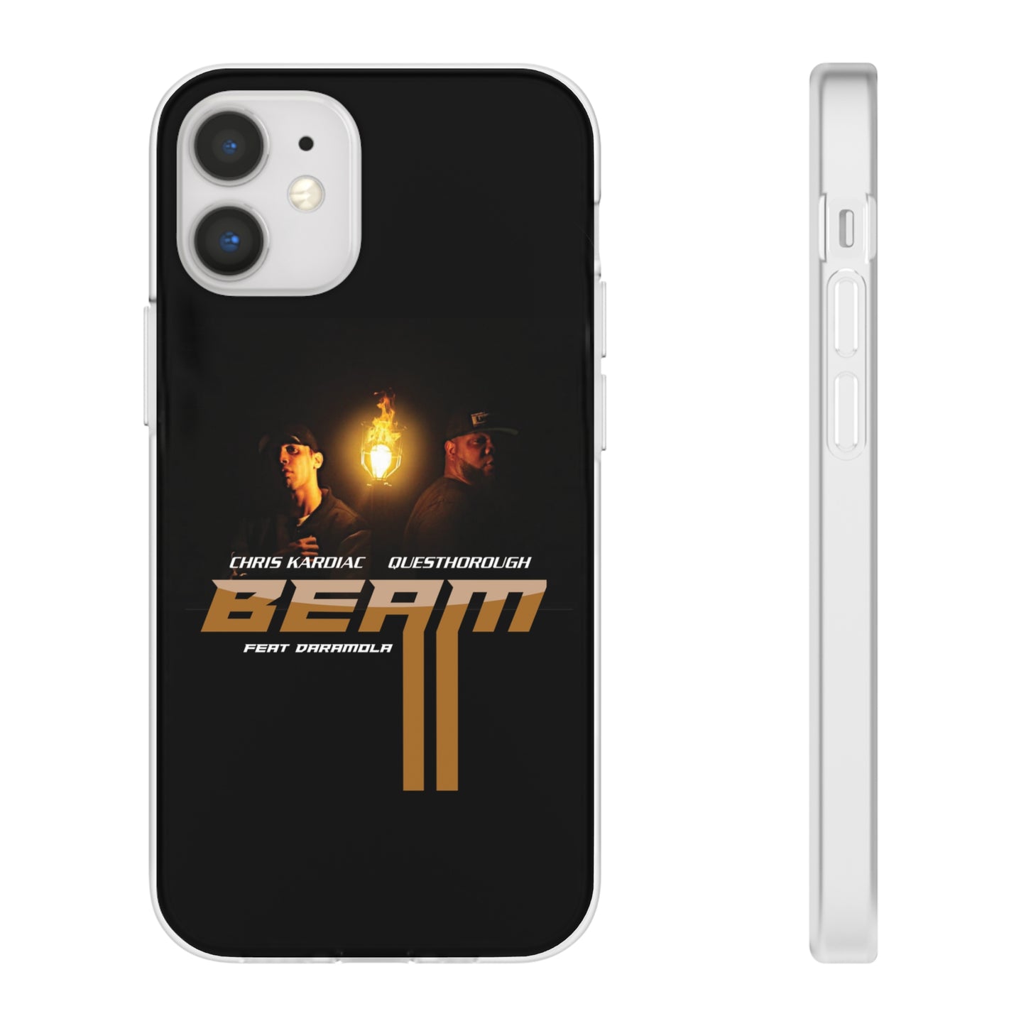 Chris Kardiac - Beam - Flexi Cases
