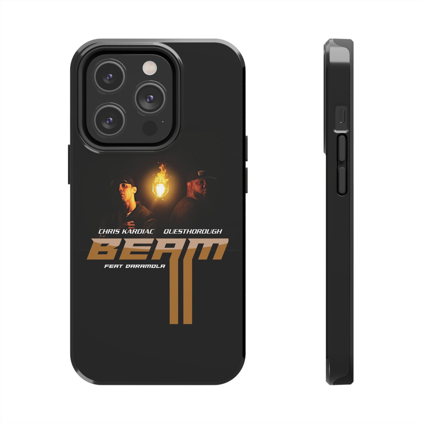 Chris Kardiac - Beam - Case Mate Tough Phone Cases