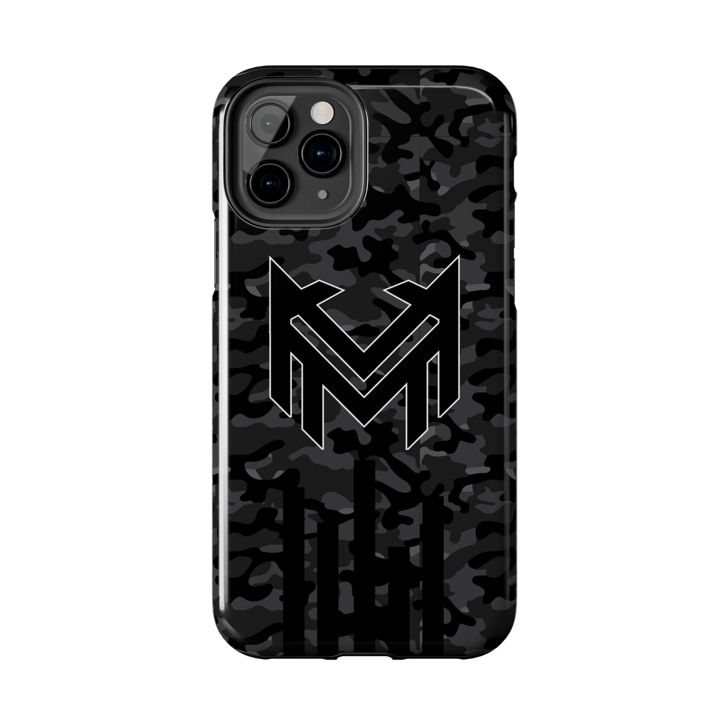 Mavrix Dark Camo - Case Mate Tough Phone Cases