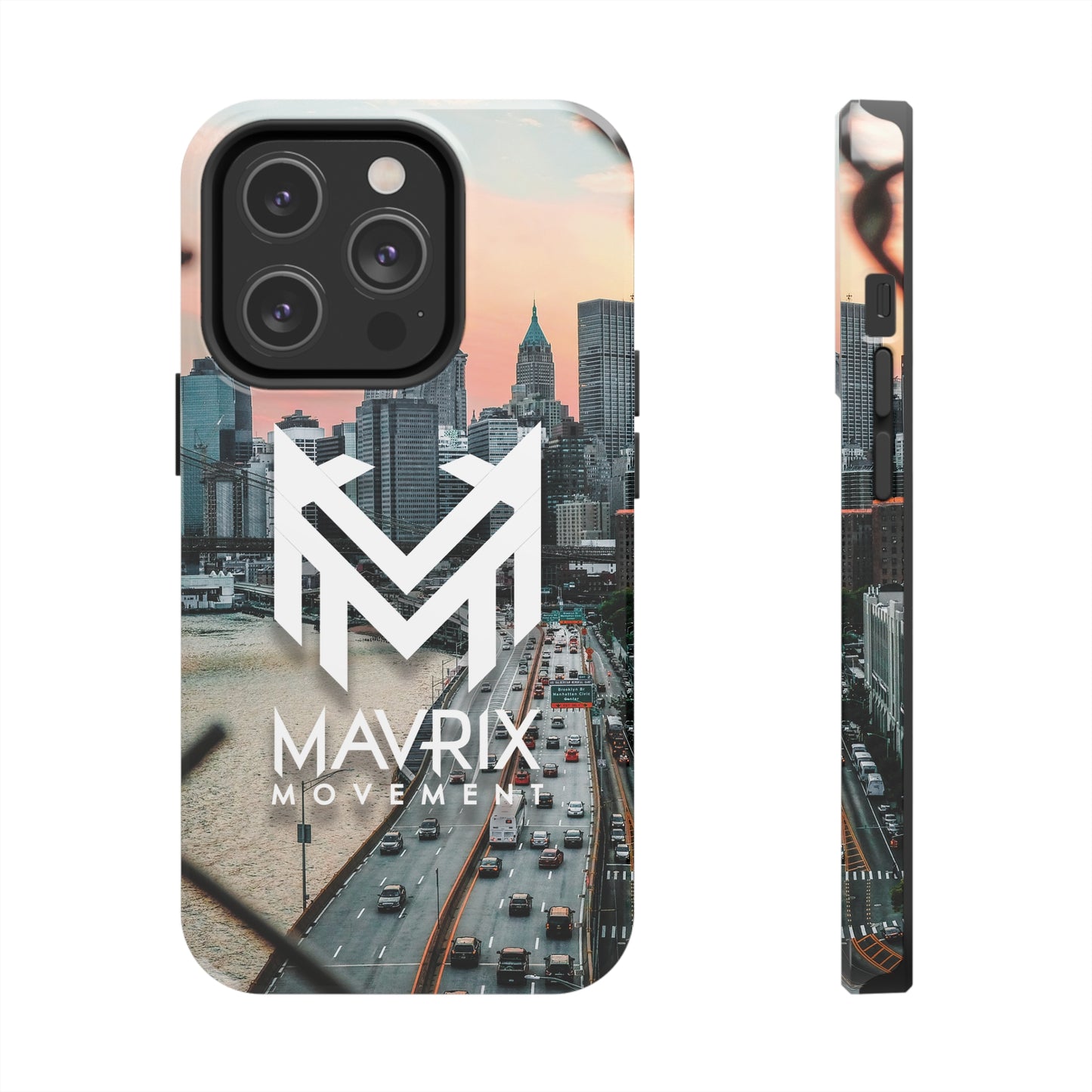 Mavrix Citygate - Case Mate Tough Phone Cases