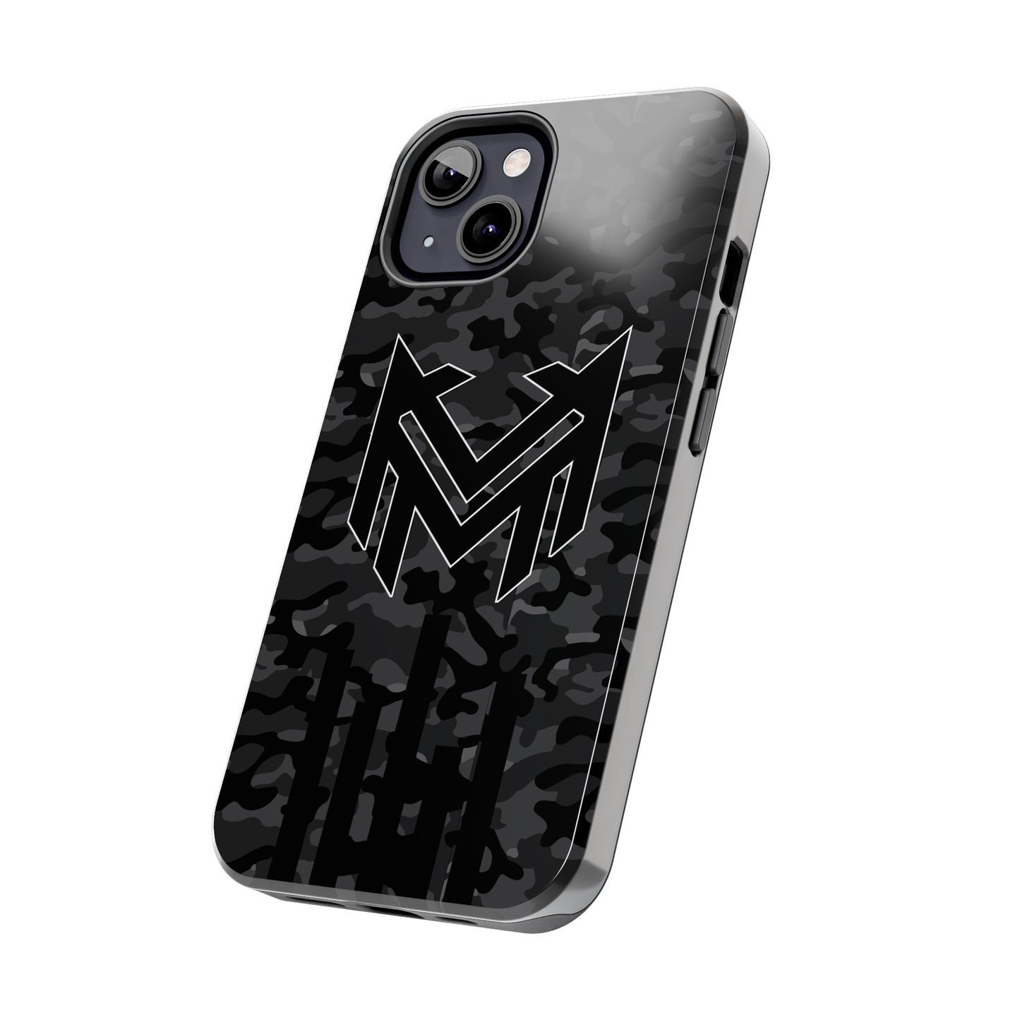 Mavrix Dark Camo - Case Mate Tough Phone Cases