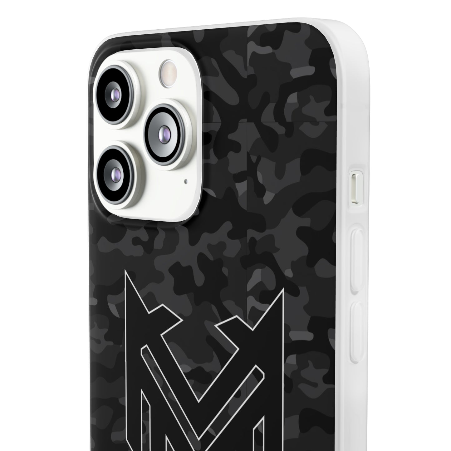 Mavrix Dark Camo - Flexi Cases