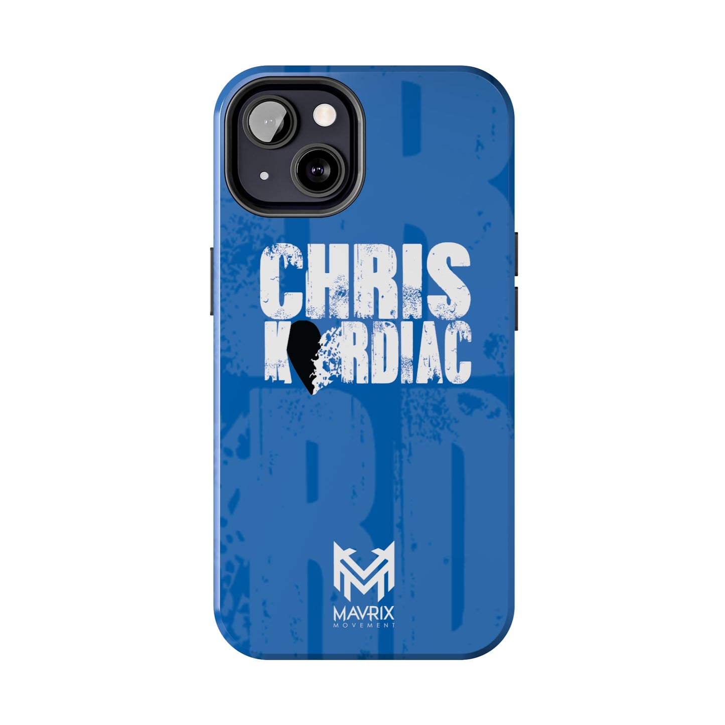 Mavrix Chris Kardiac - Case Mate Tough Phone Cases