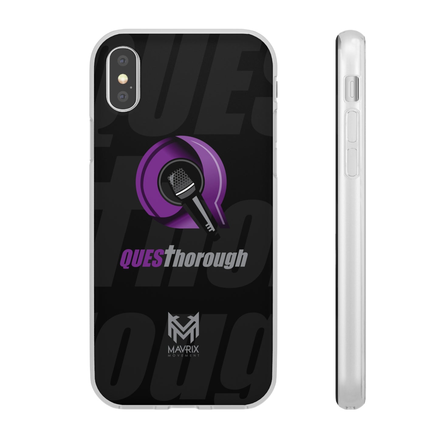 Mavrix QUESThorough - Flexi Cases