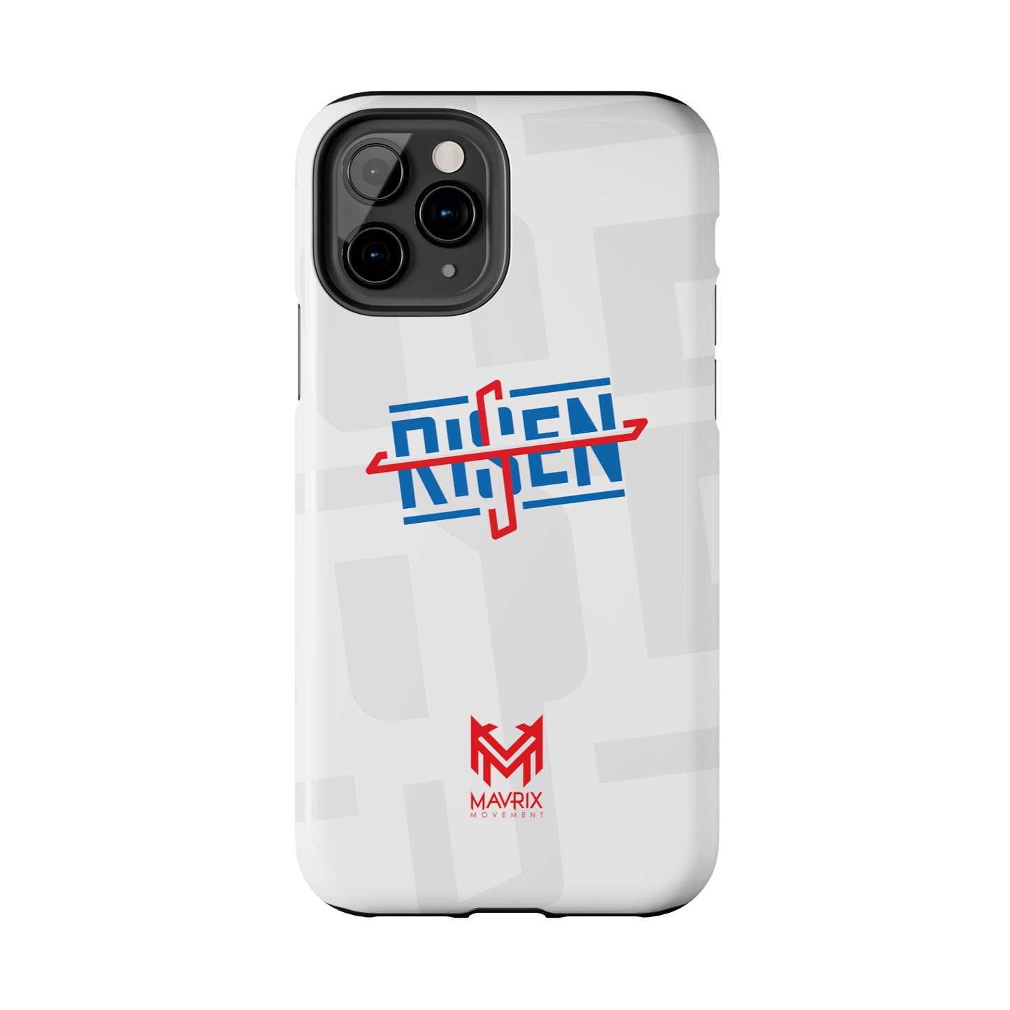 Mavrix Risen BRW - Case Mate Tough Phone Cases