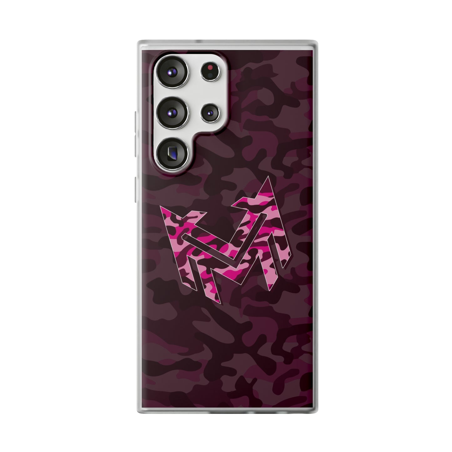 Mavrix Pink Camo - Flexi Cases