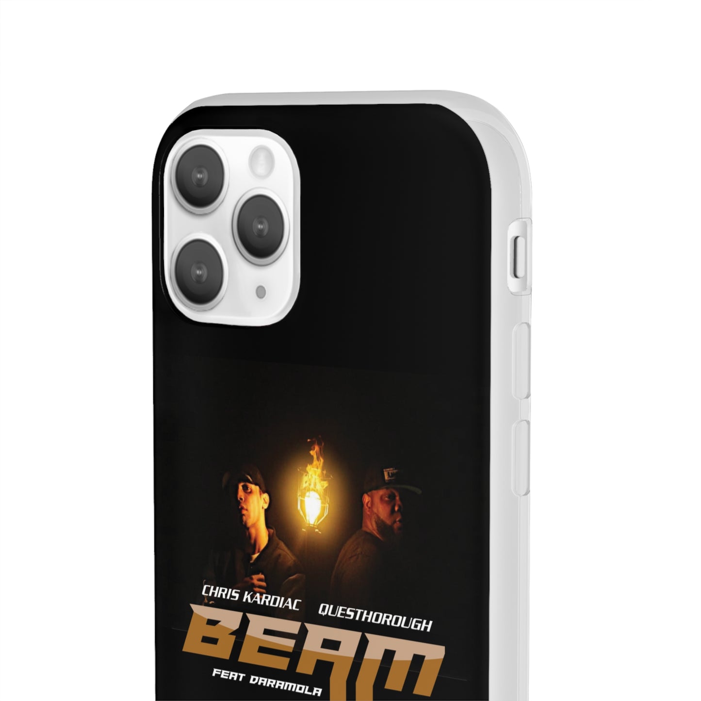 Chris Kardiac - Beam - Flexi Cases