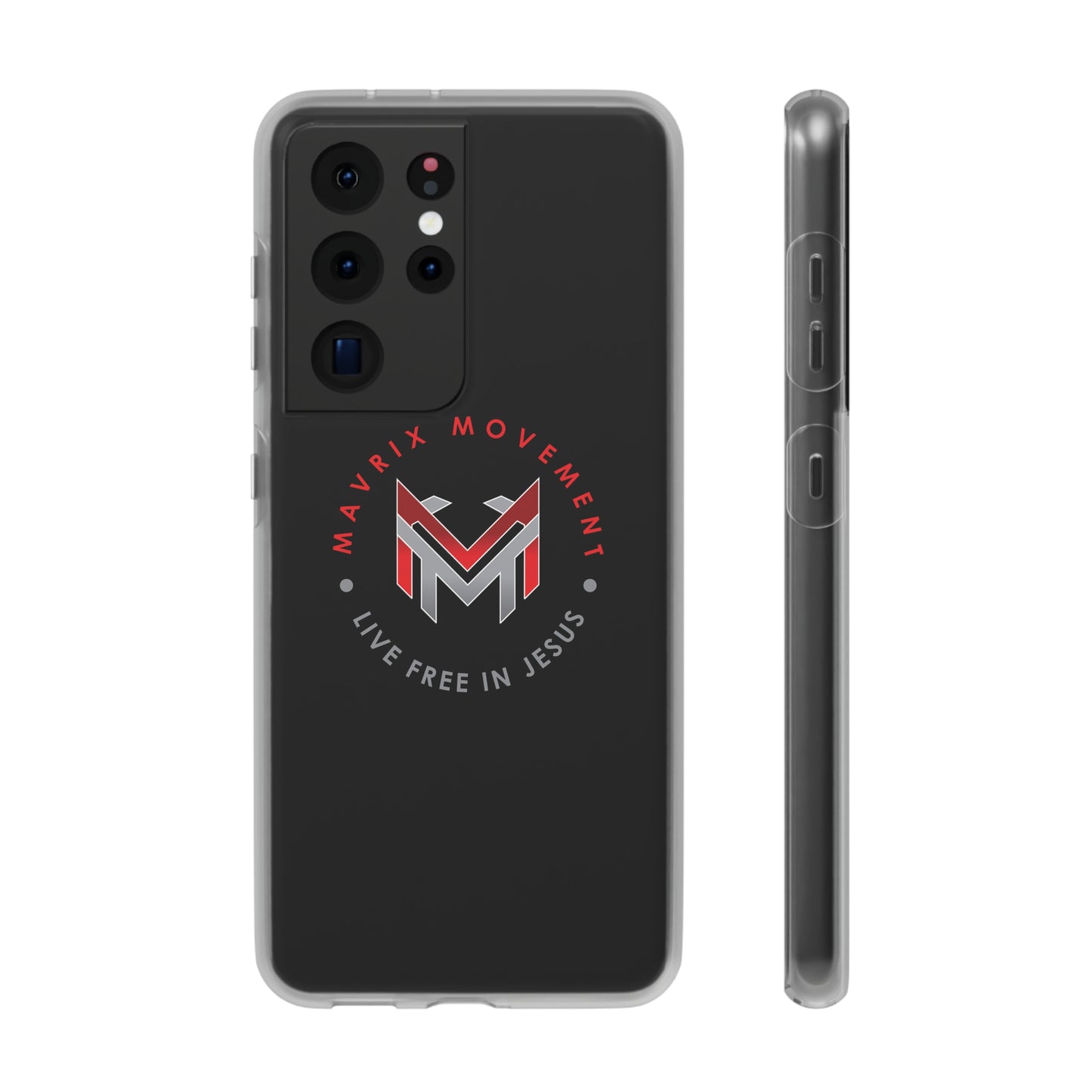 Mavrix Seal Black - Flexi Cases