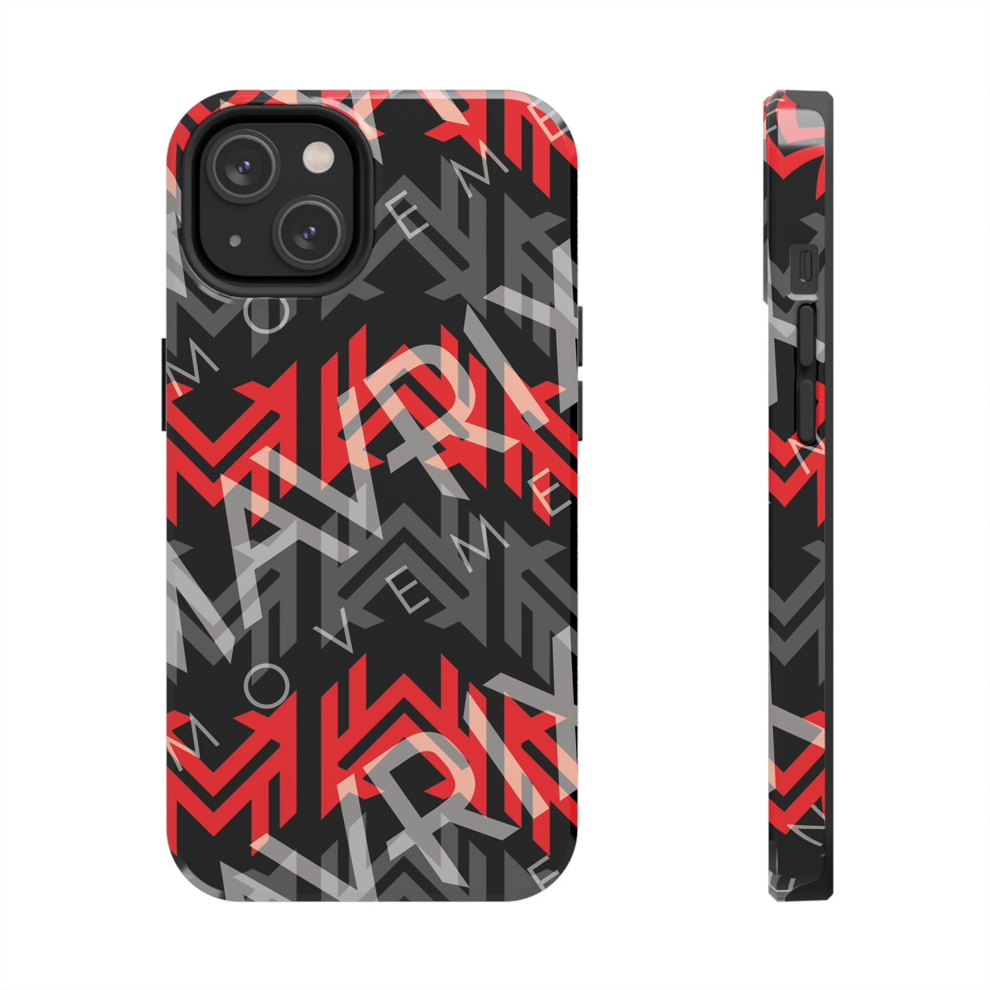 Mavrix Overlay - Case Mate Tough Phone Cases