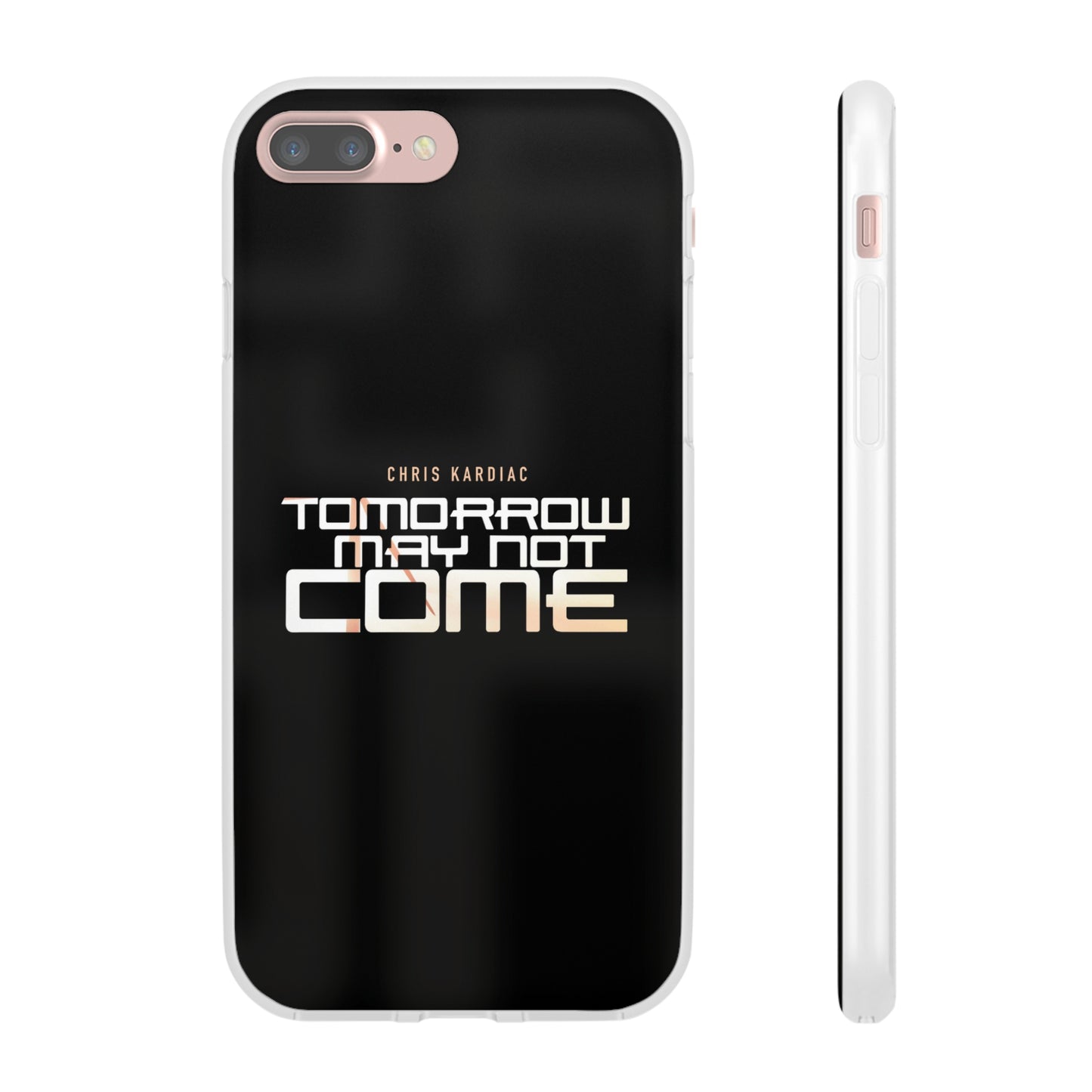 Chris Kardiac - Tomorrow May Not Come - Flexi Cases