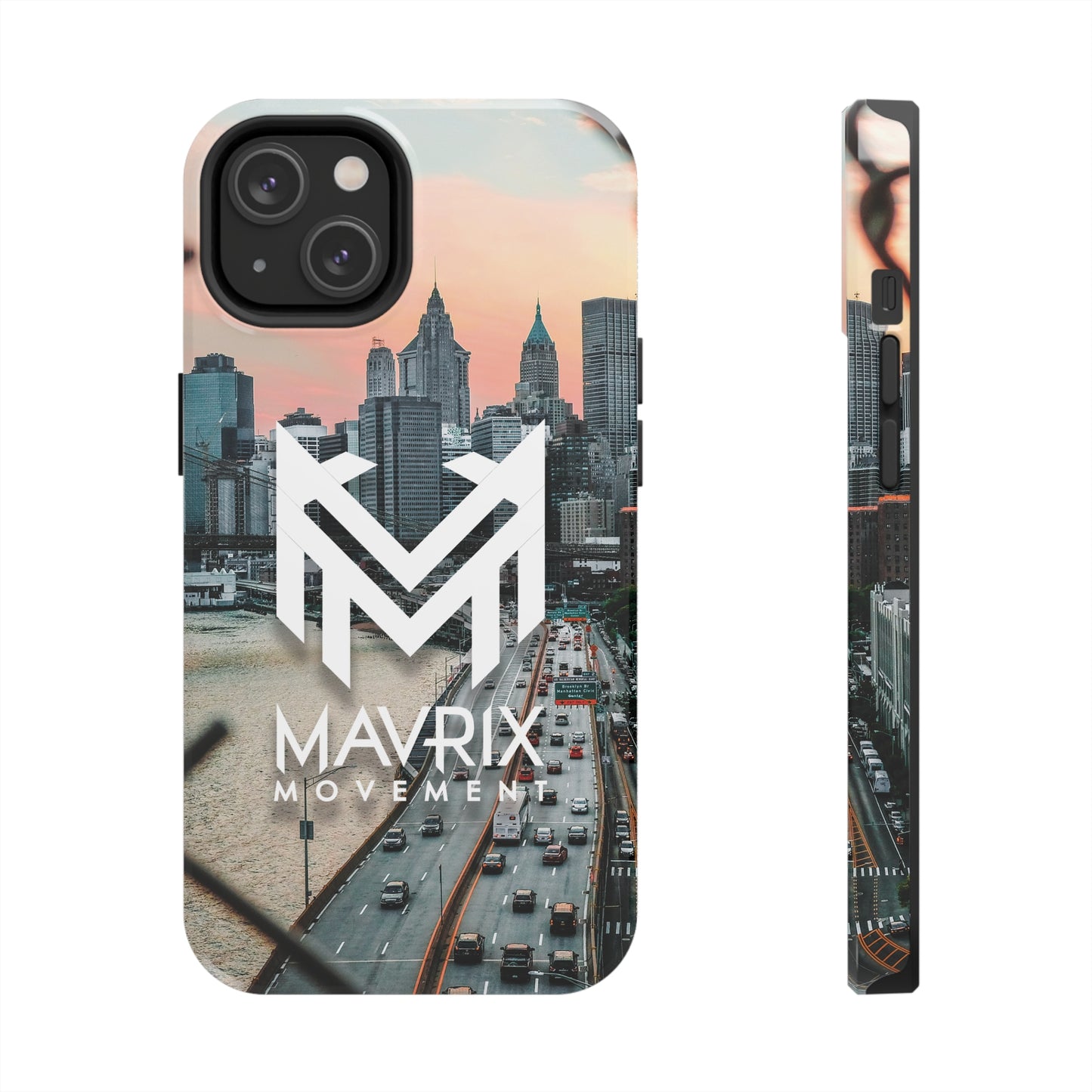 Mavrix Citygate - Case Mate Tough Phone Cases