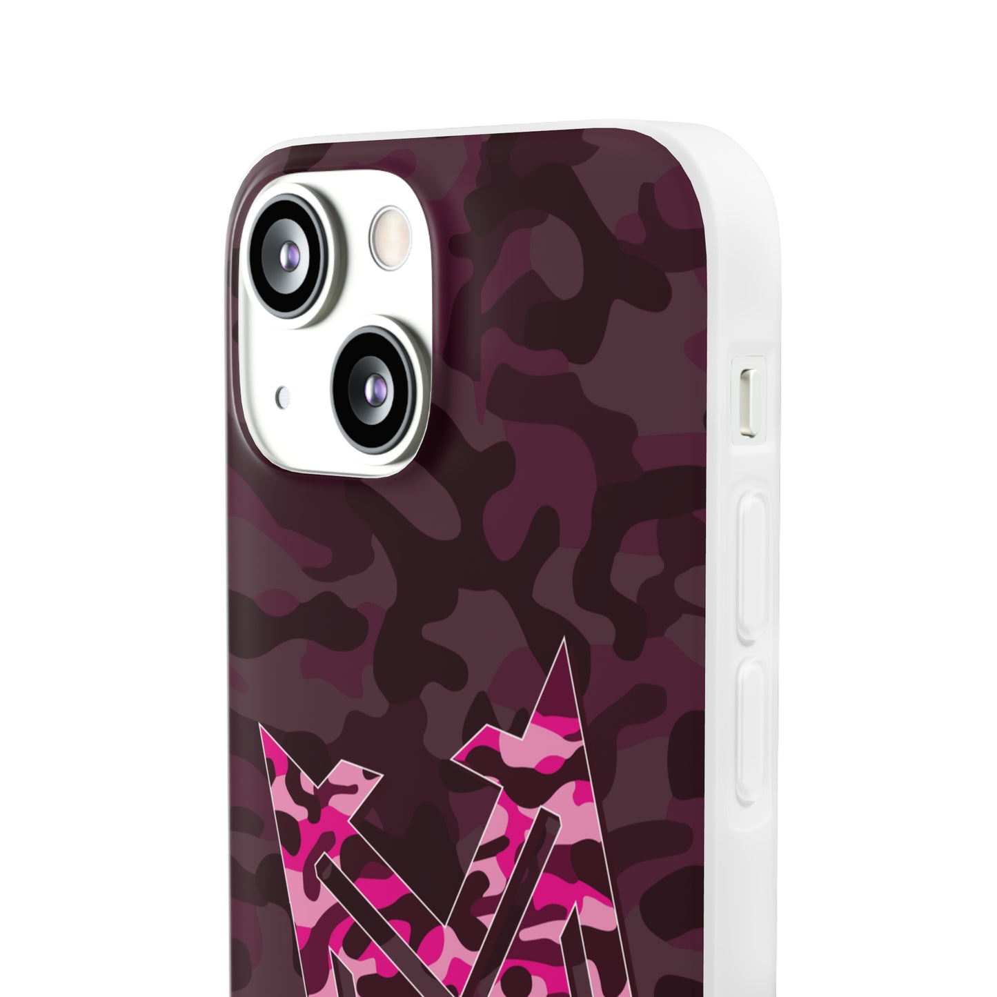Mavrix Pink Camo - Flexi Cases