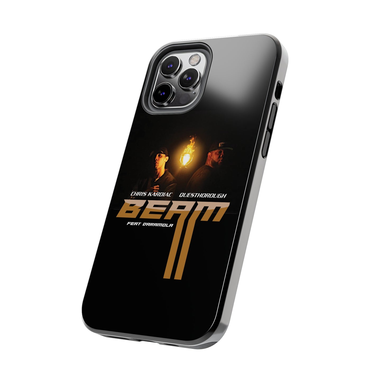 Chris Kardiac - Beam - Case Mate Tough Phone Cases
