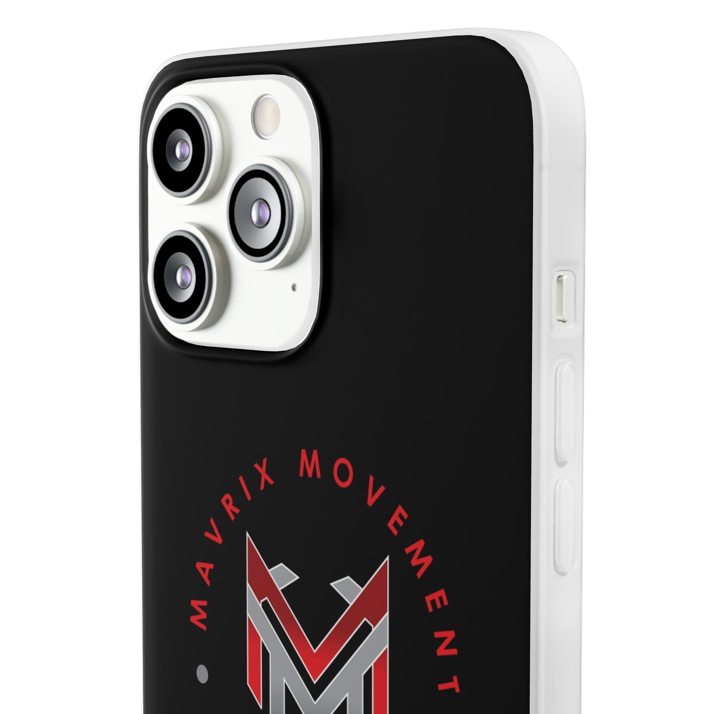 Mavrix Seal Black - Flexi Cases