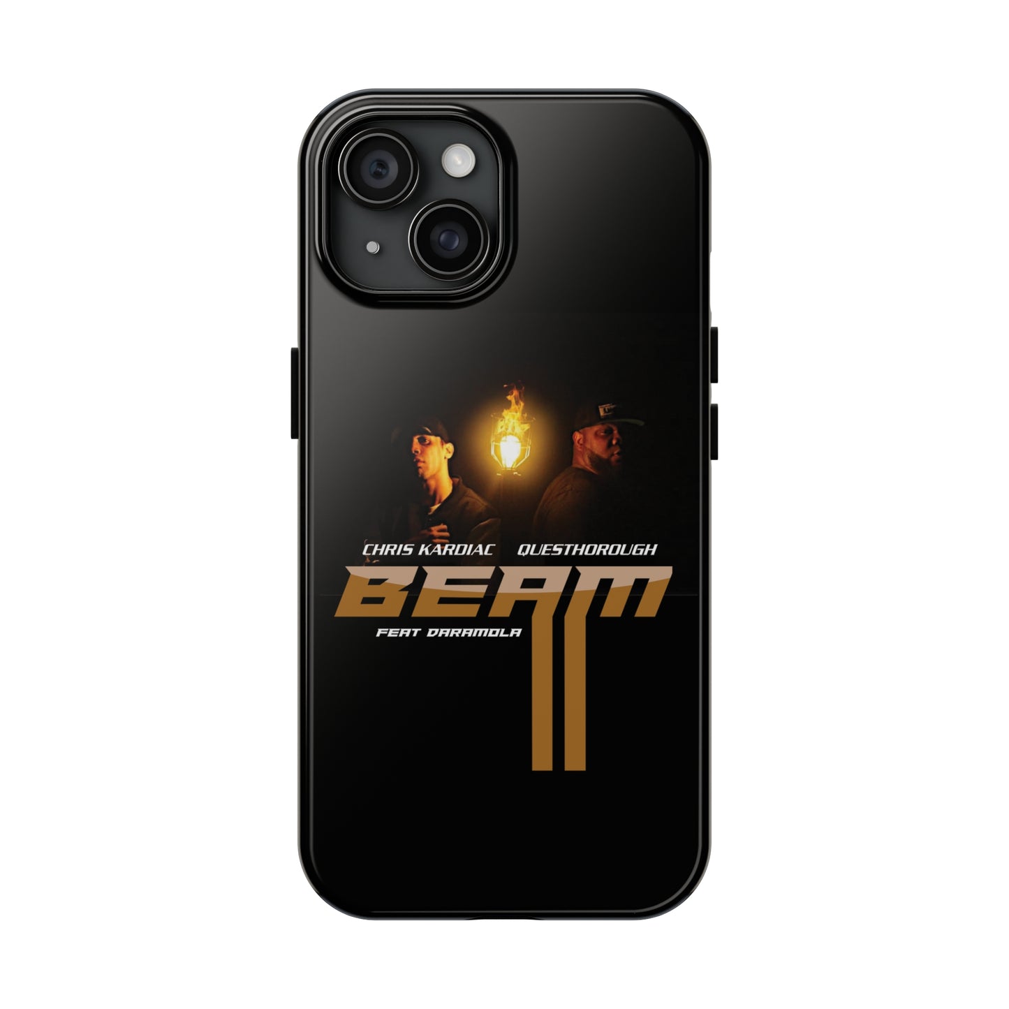 Chris Kardiac - Beam - Case Mate Tough Phone Cases