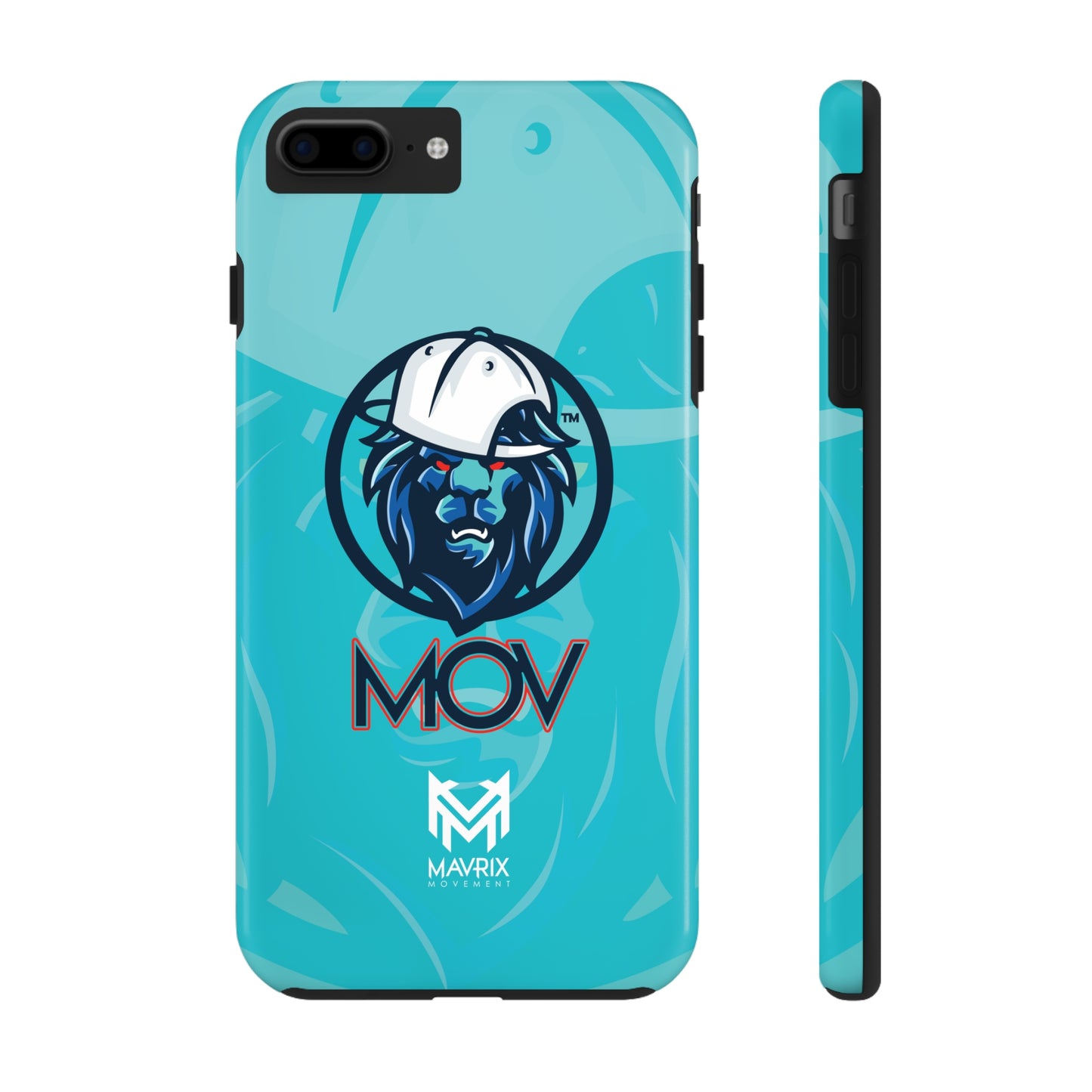 MOV Signature - Case Mate Tough Phone Cases
