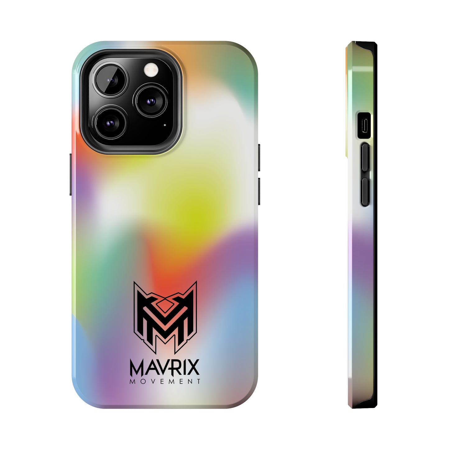 Mavrix Tie Dye - Case Mate Tough Phone Cases