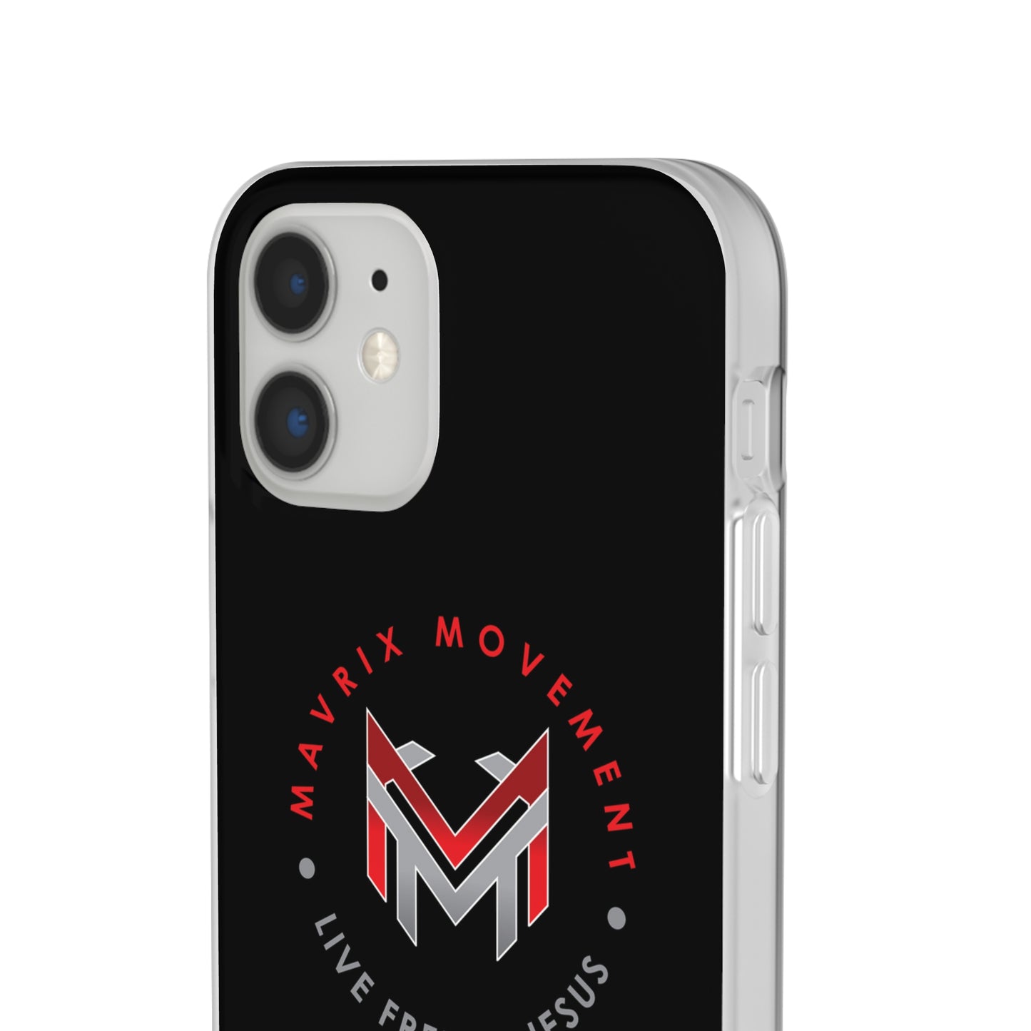 Mavrix Seal Black - Flexi Cases