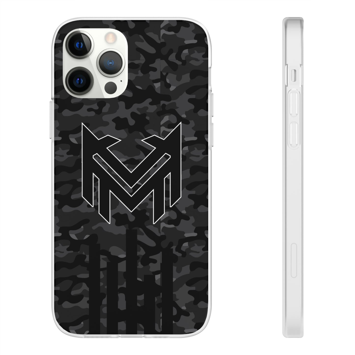 Mavrix Dark Camo - Flexi Cases